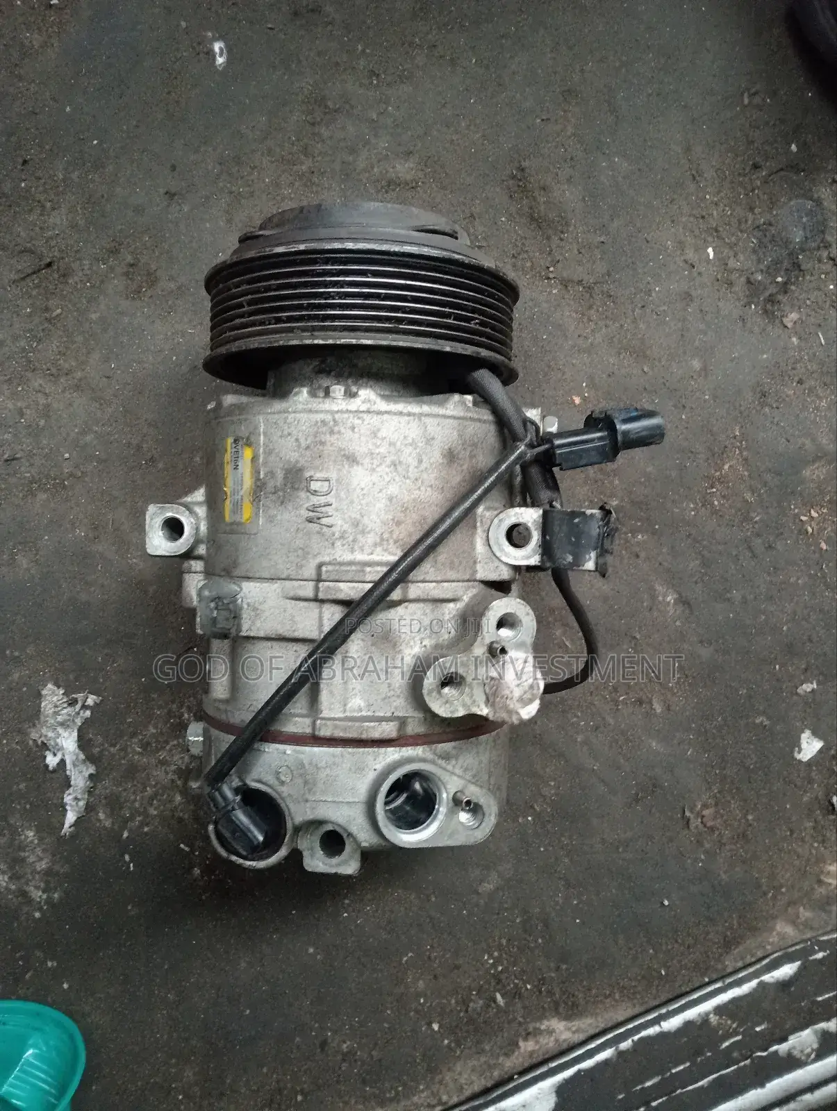 Hyundai Tucson Compressor 2020 Model