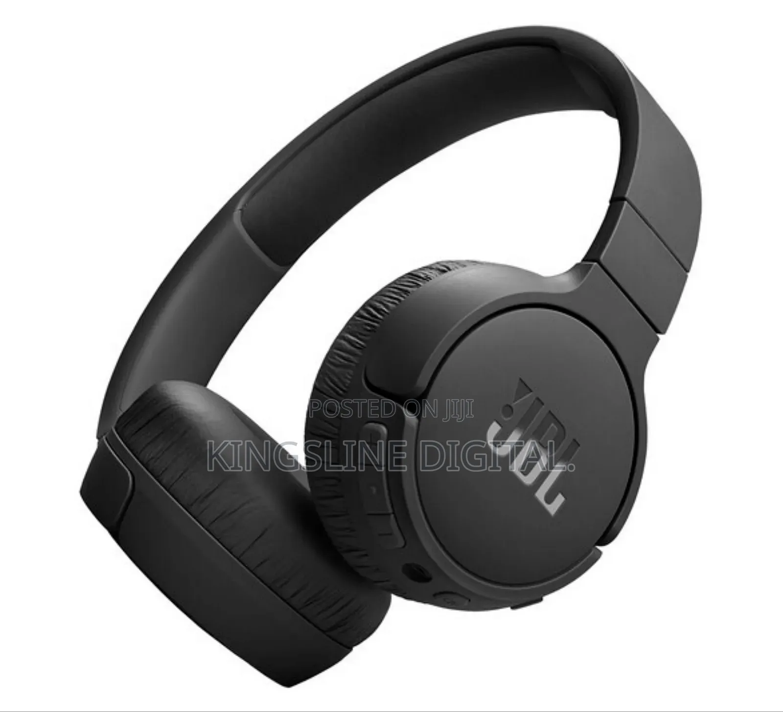 JBL Tune 670nc Wireless Noise-Cancelling on-Ear Headphones