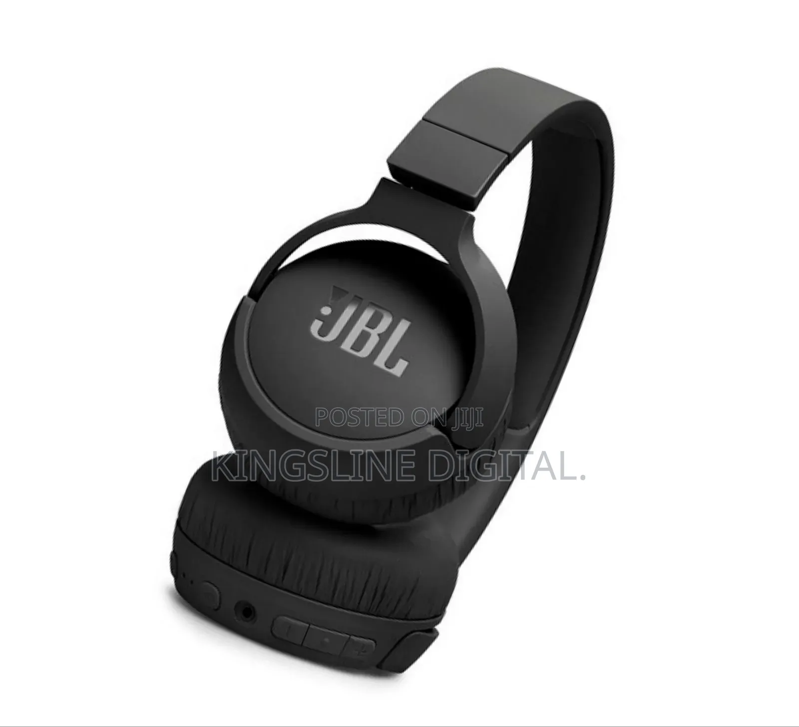 JBL Tune 670nc Wireless Noise-Cancelling on-Ear Headphones
