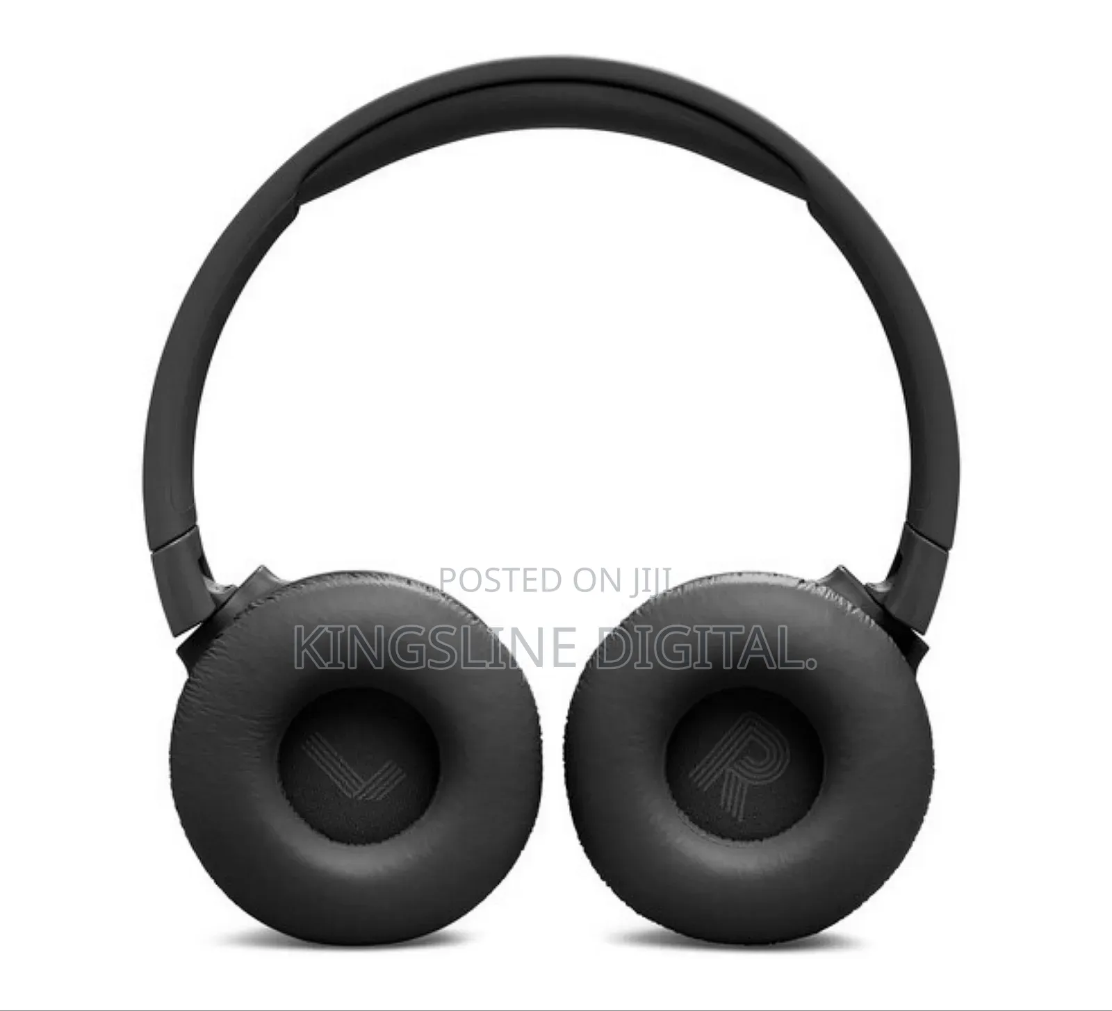 JBL Tune 670nc Wireless Noise-Cancelling on-Ear Headphones