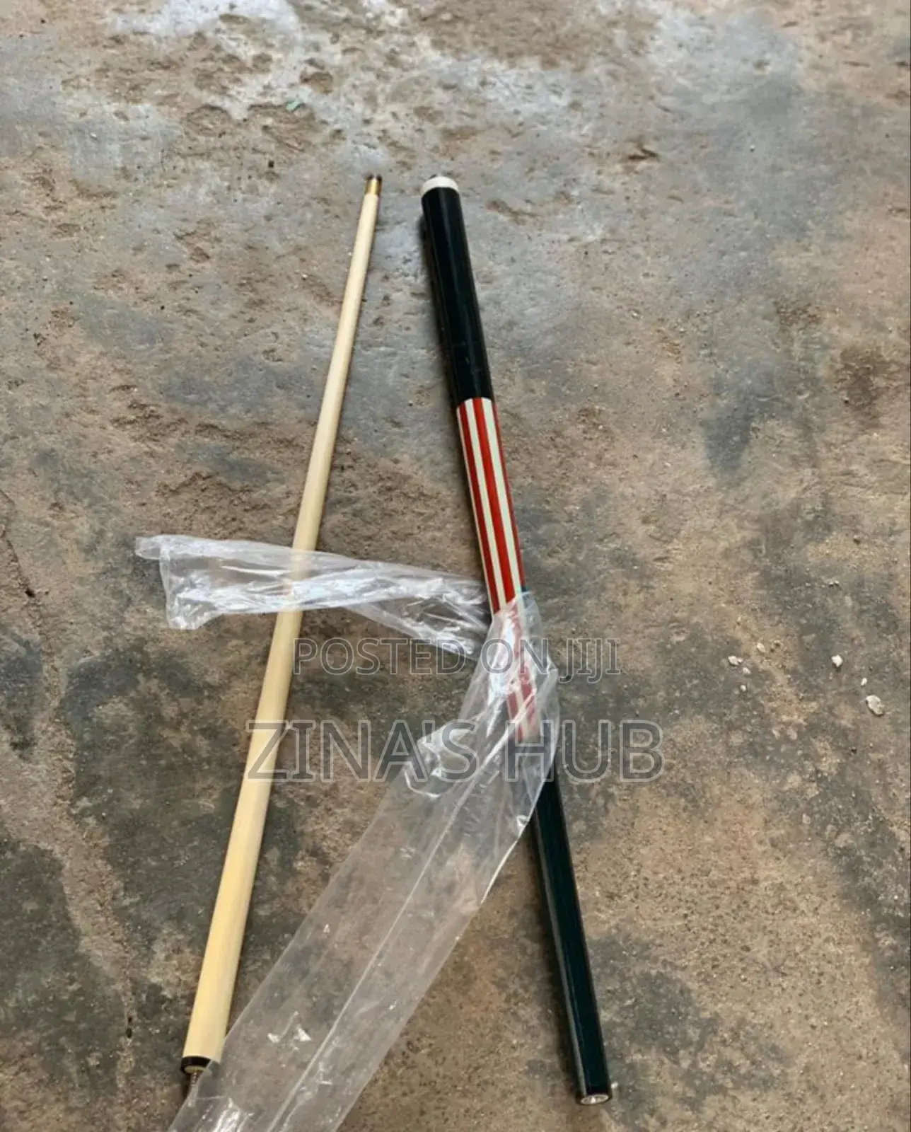 American Flag Stick