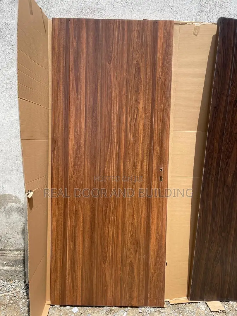 Special Luxury HDF Wooden Door