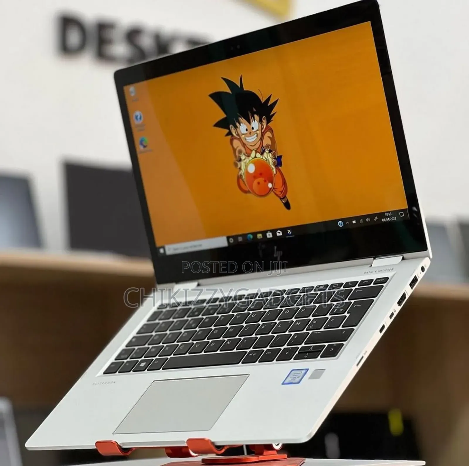 Laptop HP EliteBook X360 1030 G2 8GB Intel Core I5 SSD 256GB