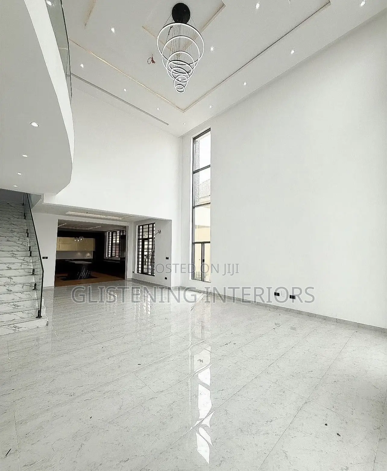 Staircase Luxury Design For Your Home