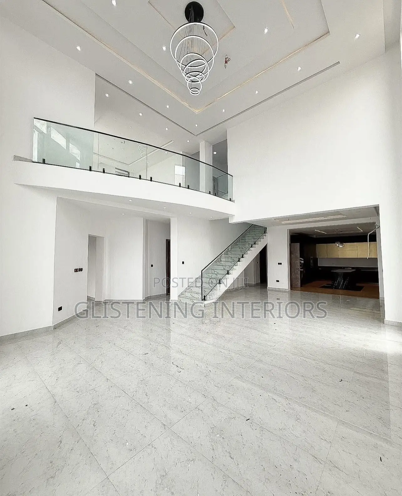 Staircase Luxury Design For Your Home