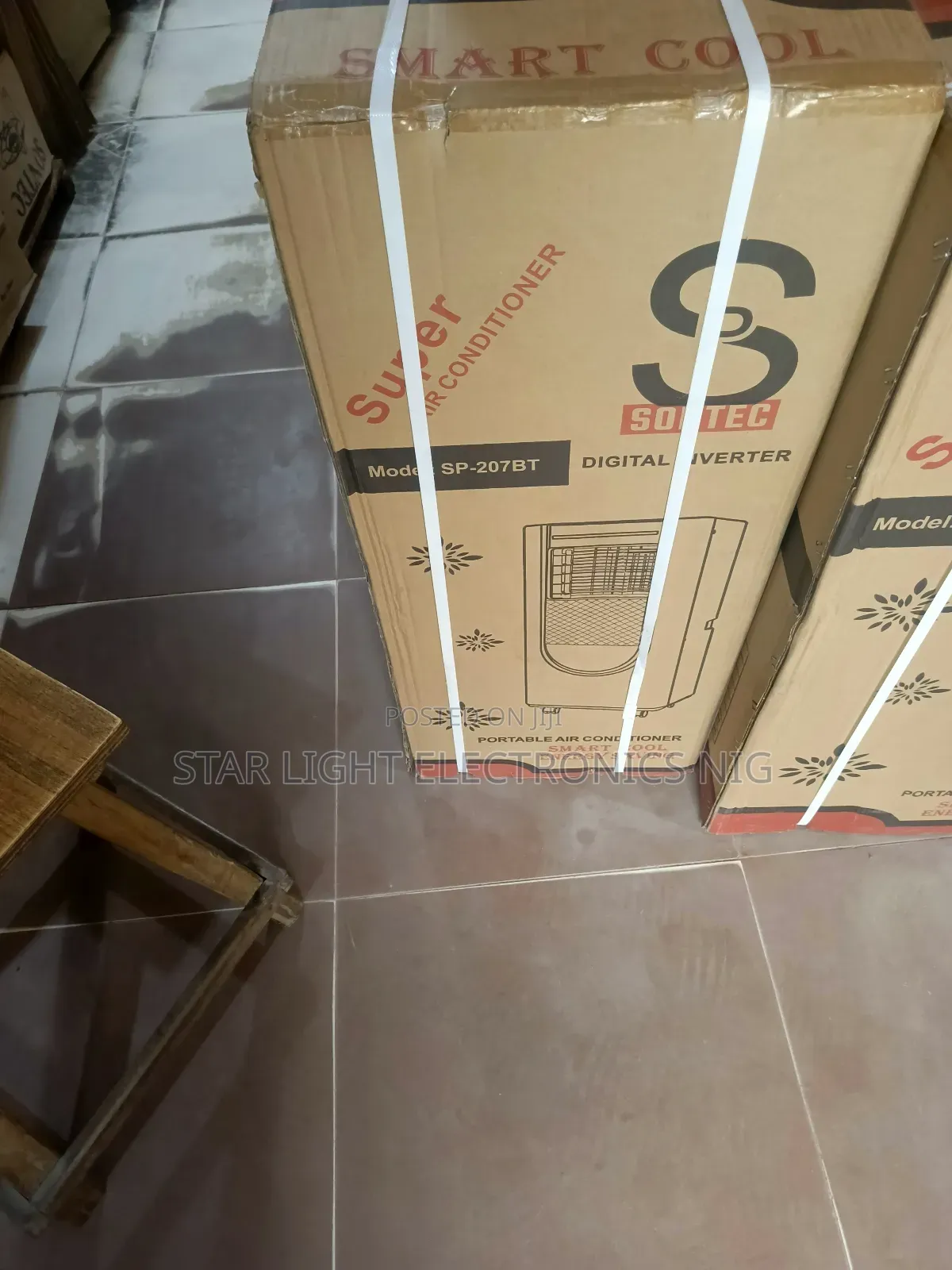Inverter Mobile AC 1hp