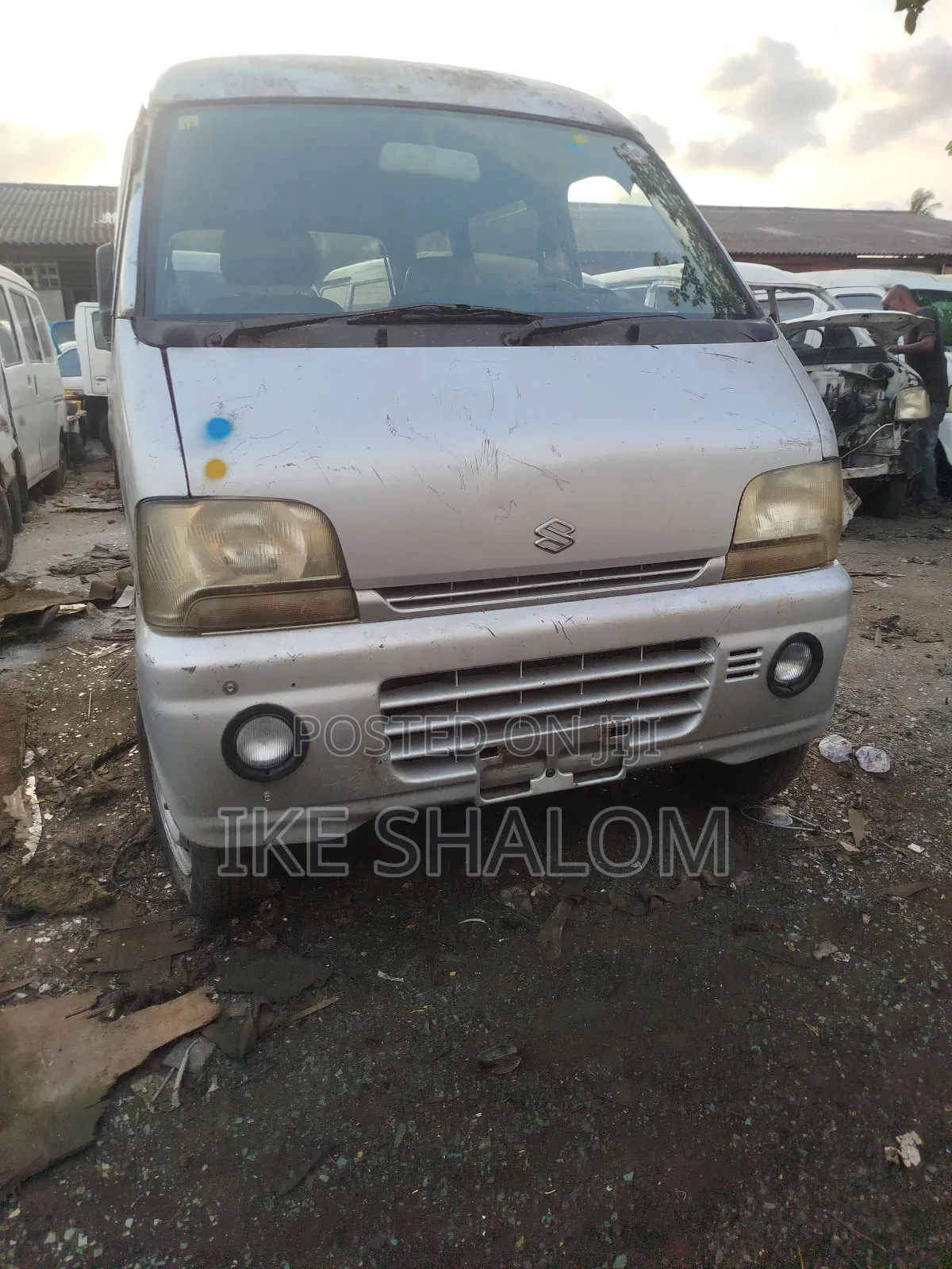 Suzuki Every 2010
