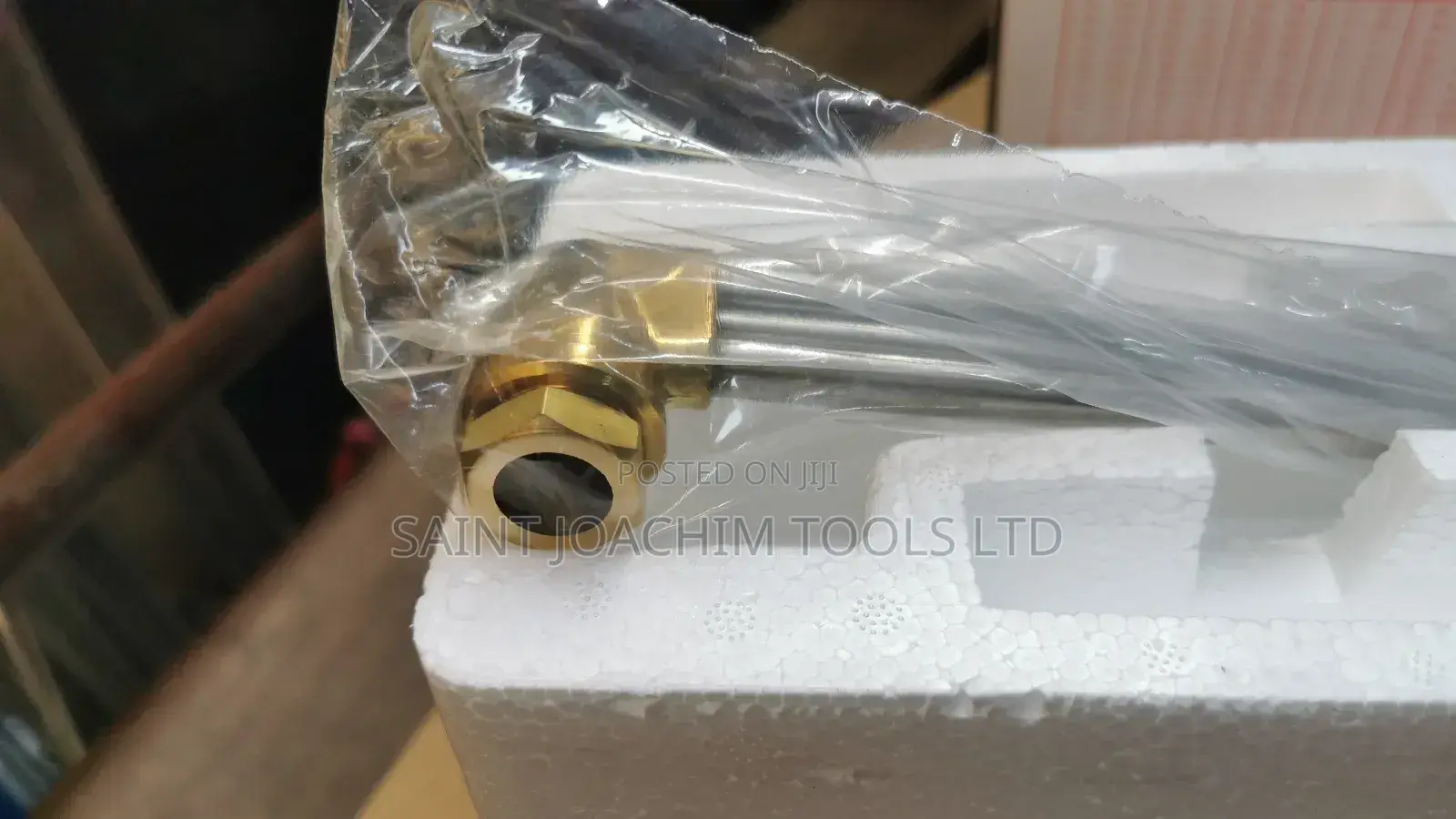 Murex Cutting Handle