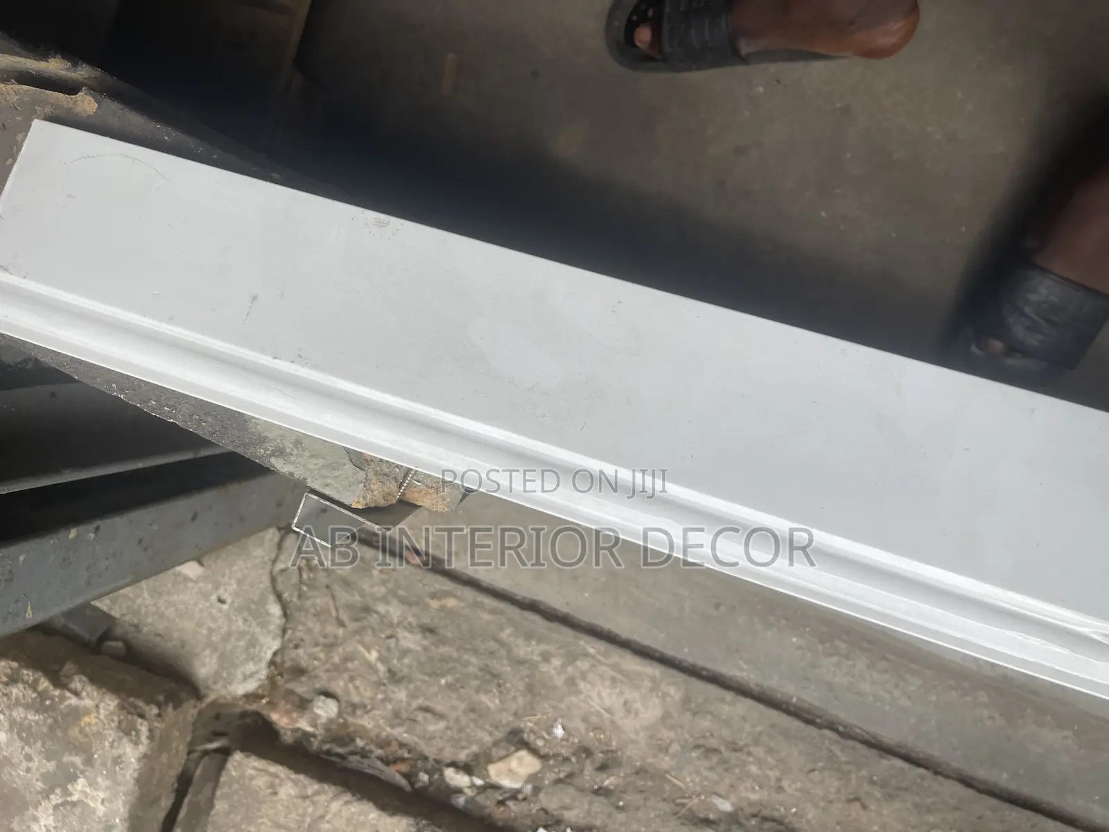 Skirting PVC