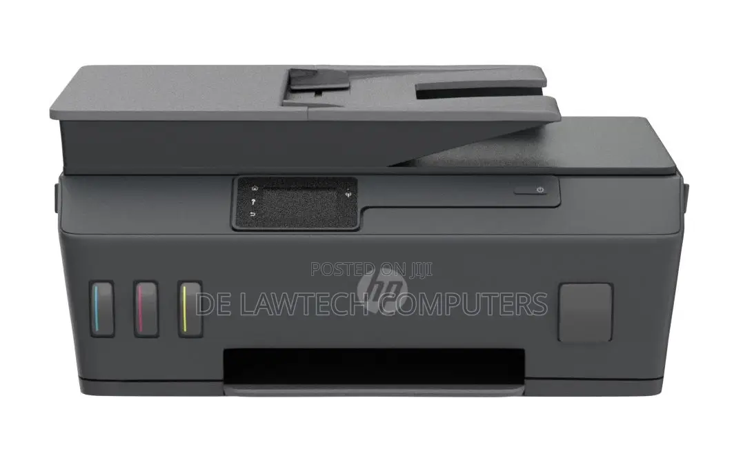 Hp Smart Tank 530 All-in-One Printer (4sb24a)