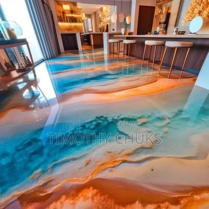 Devine Epoxy Design
