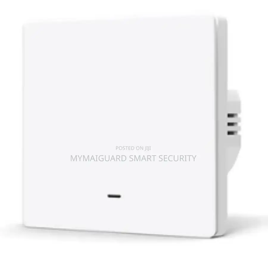 1gang Smart Switch - Zigbee