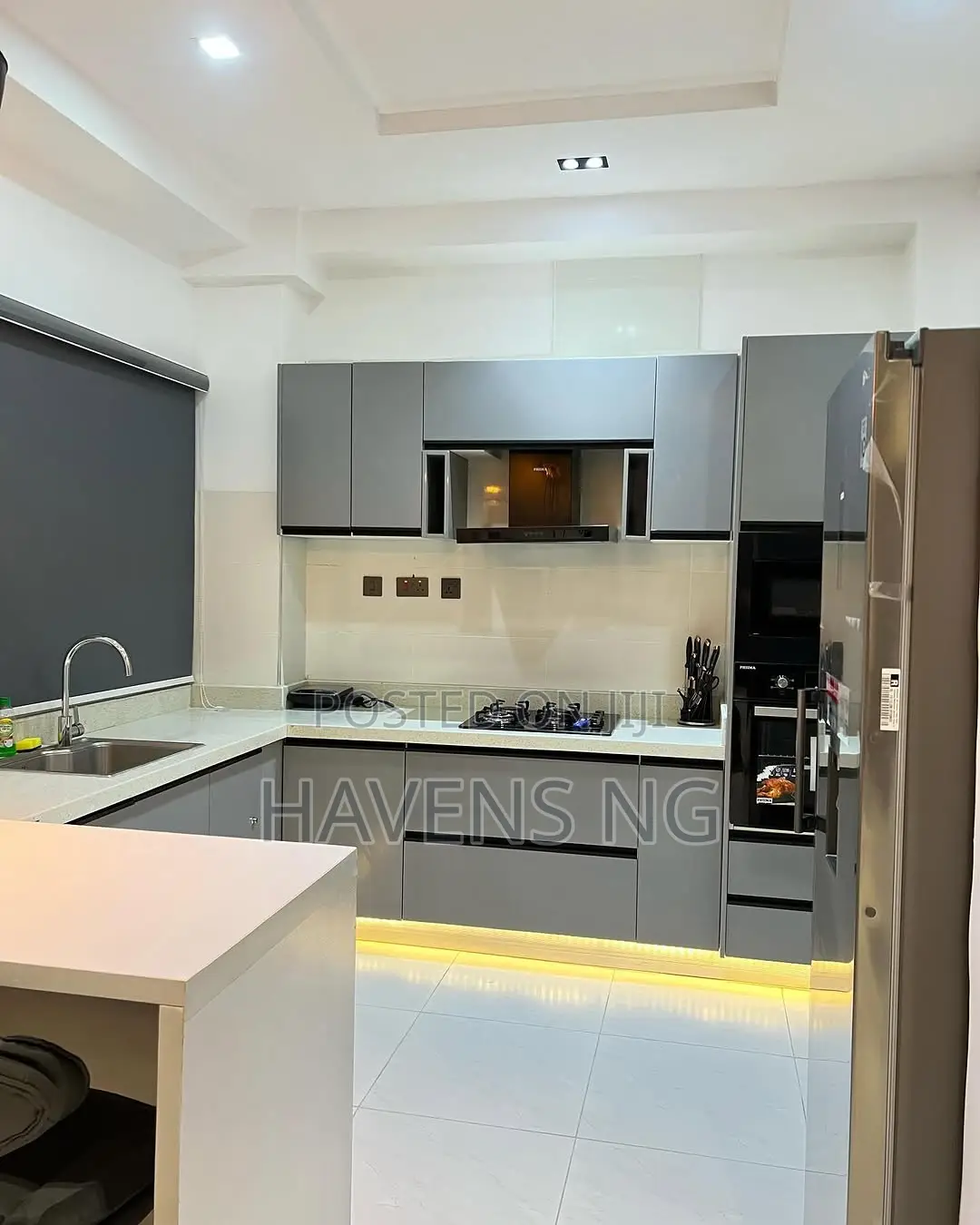 Beautiful 1-Bedroom Apartment for Short Let in Ikate, Lagos