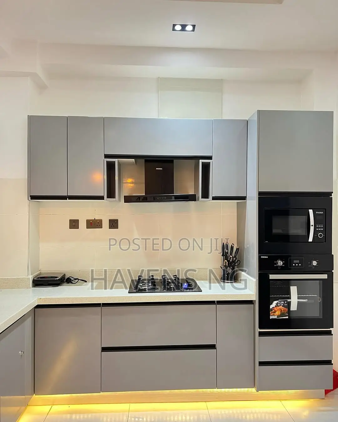 Beautiful 1-Bedroom Apartment for Short Let in Ikate, Lagos