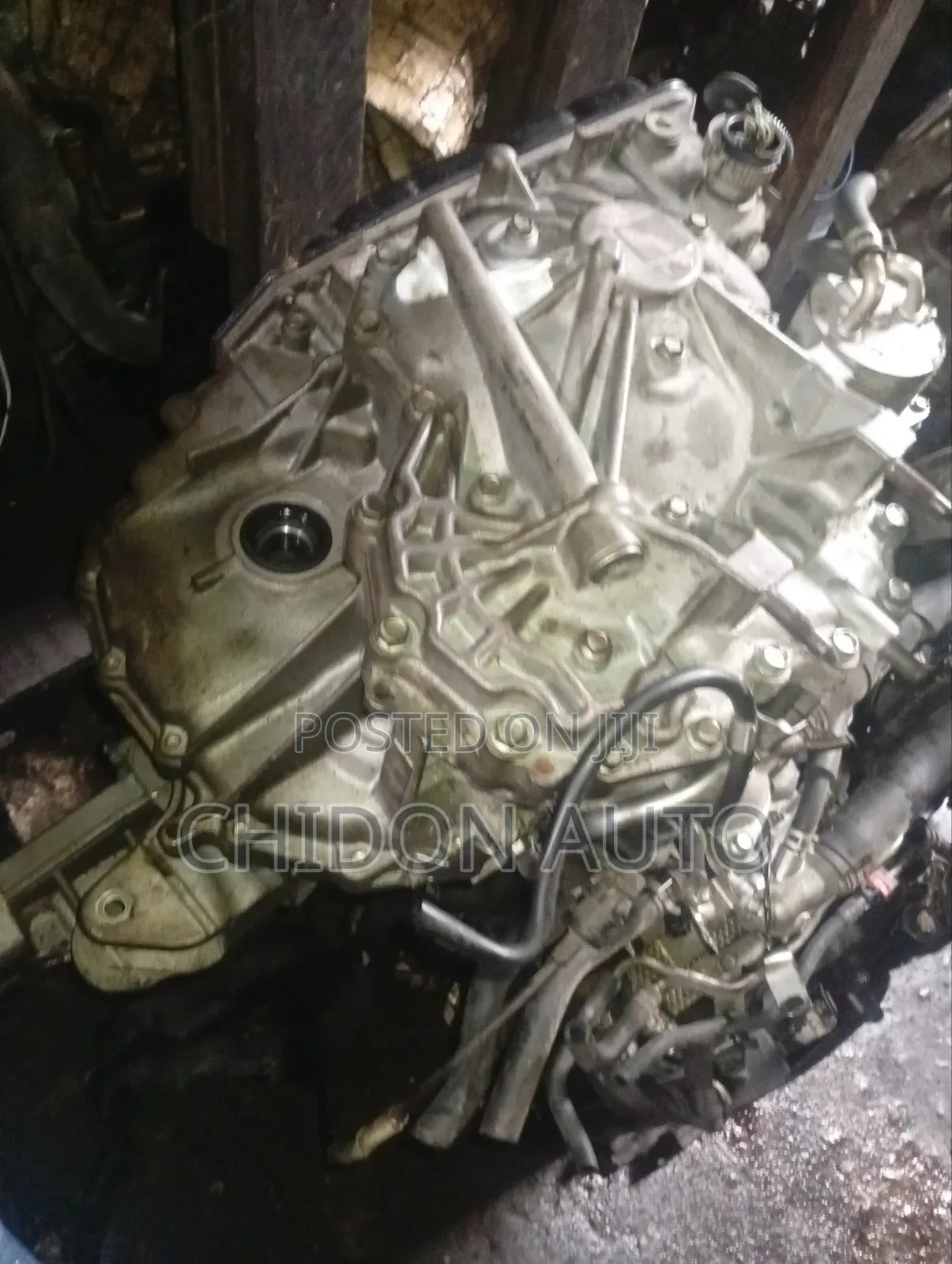 Mitsubishi Lancer Engine 1