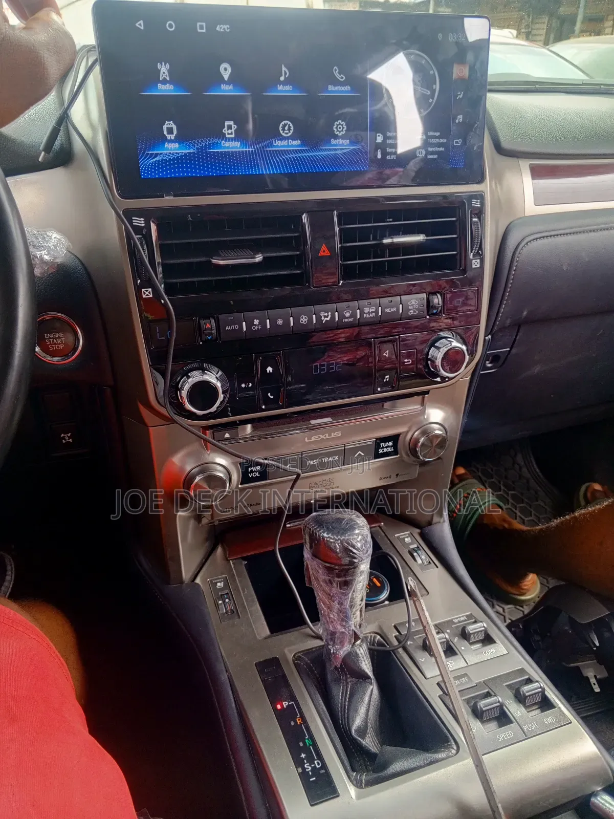 Gx460 Up Screen Android 2024