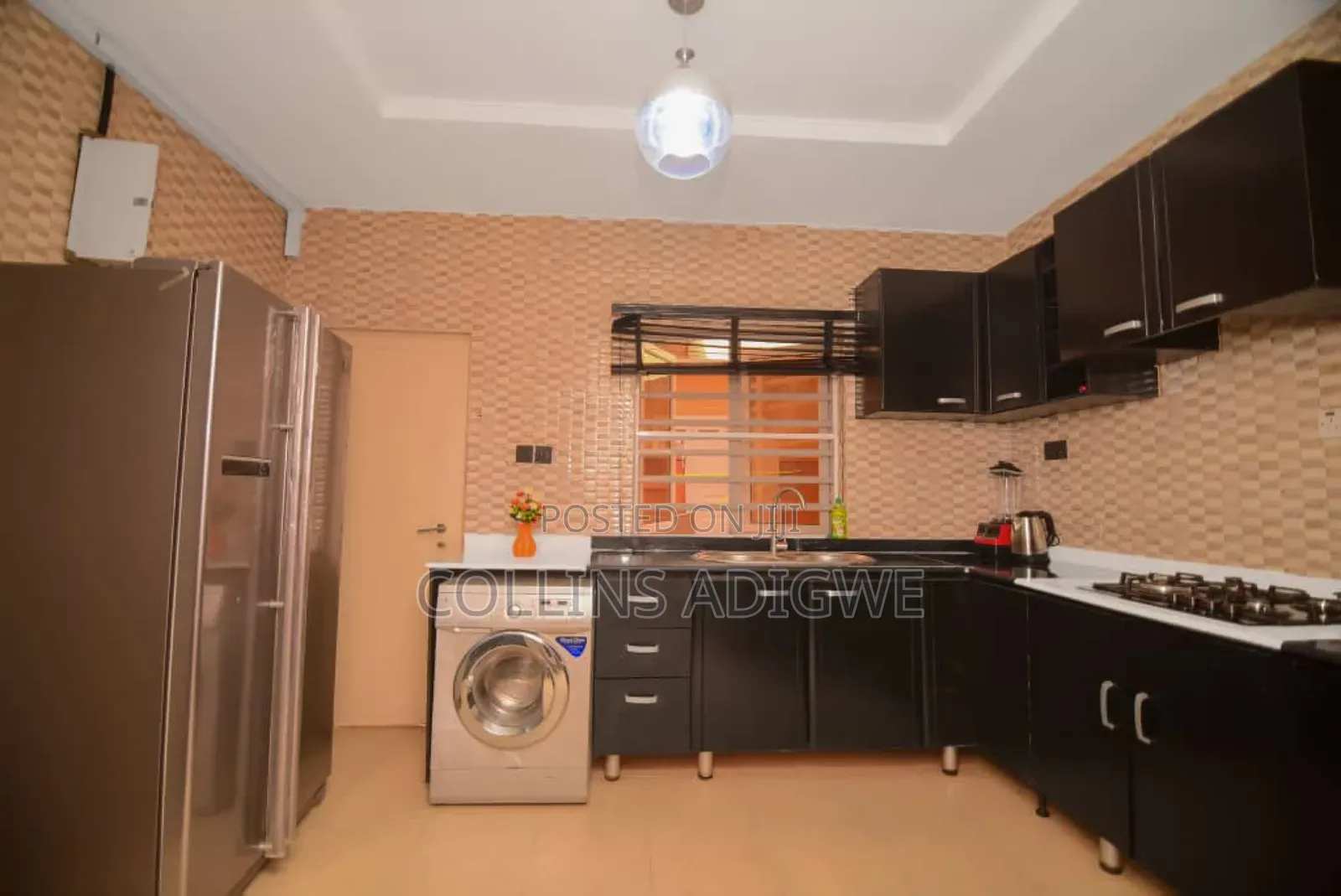3 Bed Duplex for Shortlet