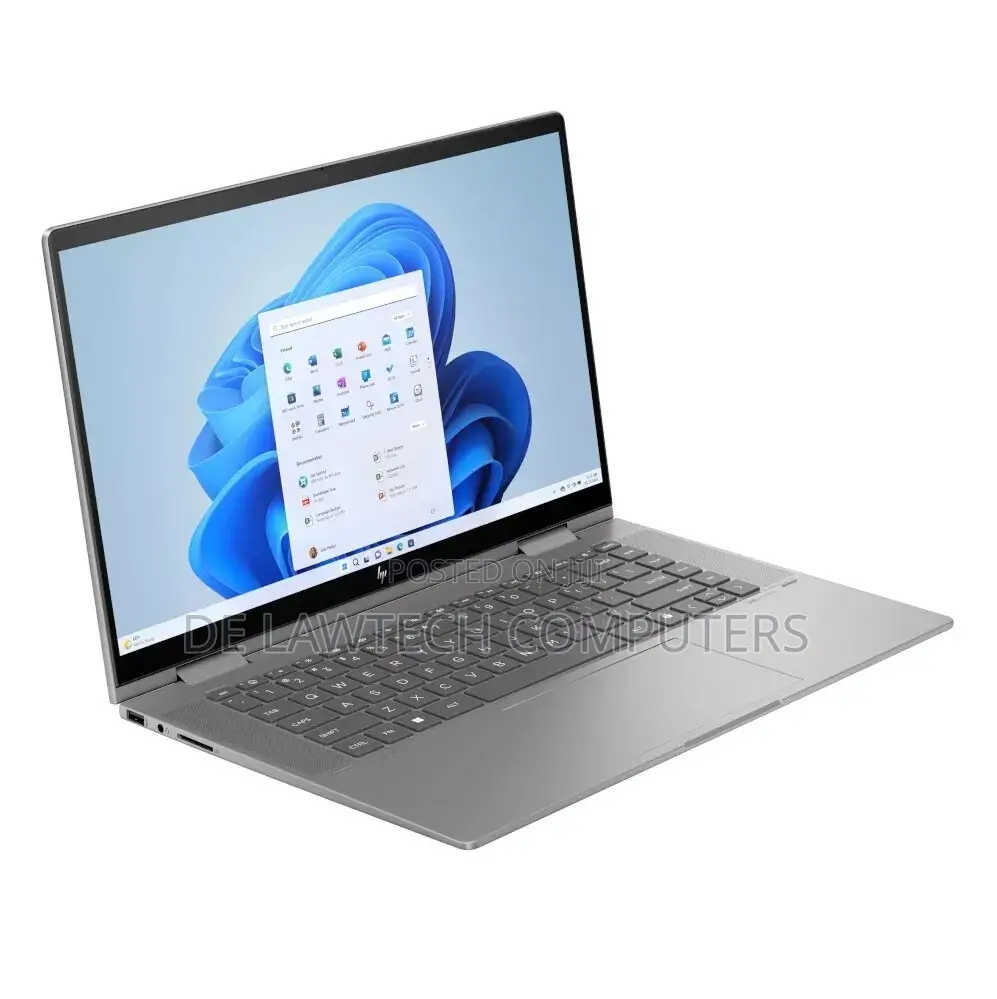 New Laptop HP Envy X360 16GB Intel Core Ultra 7 SSD 512GB