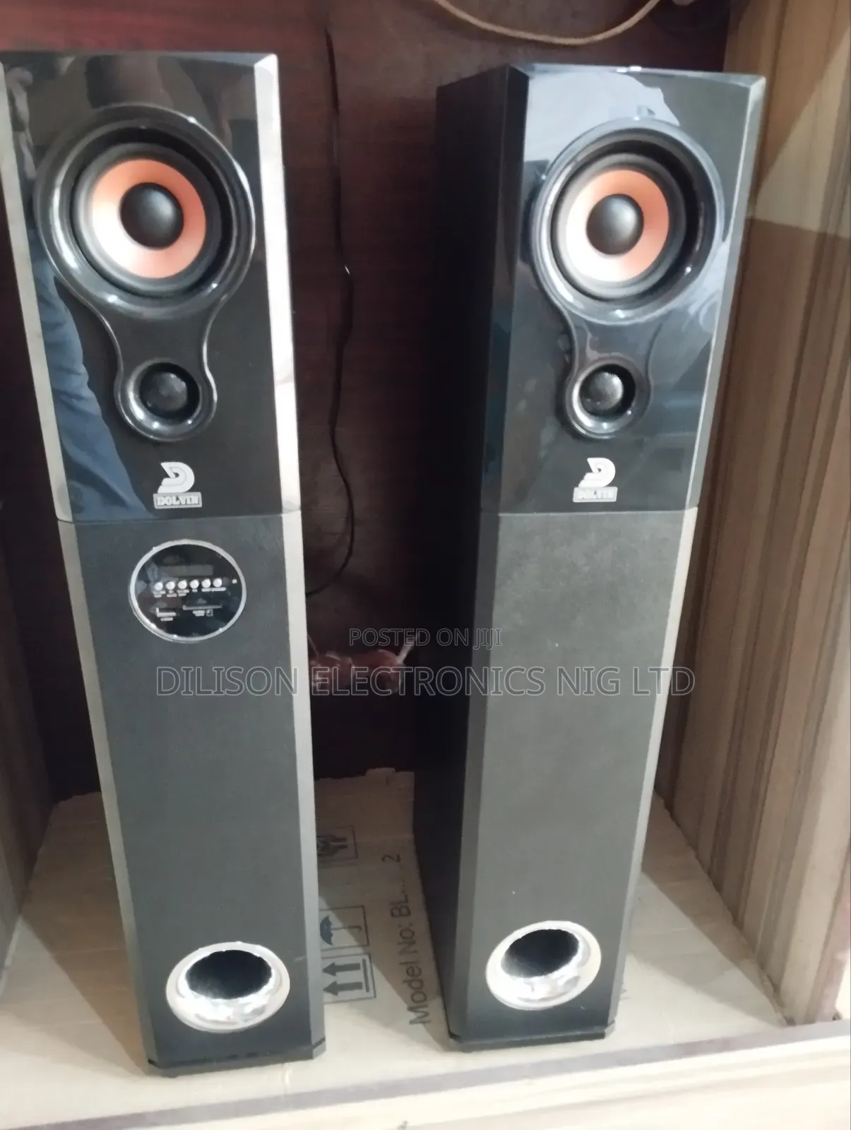 Dolvin Bluetooth Home Theatre System