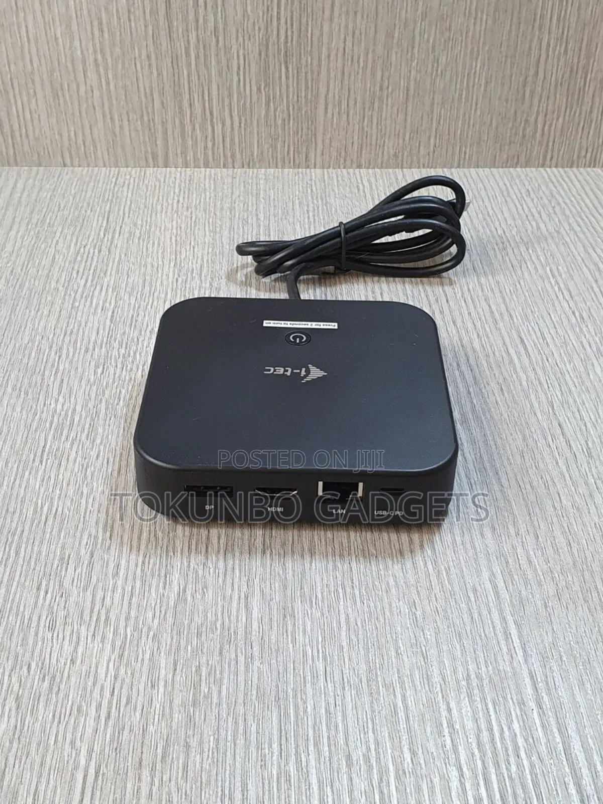I-Tec Usb-C Hdmi Dvi/Dp Universal Docking Station