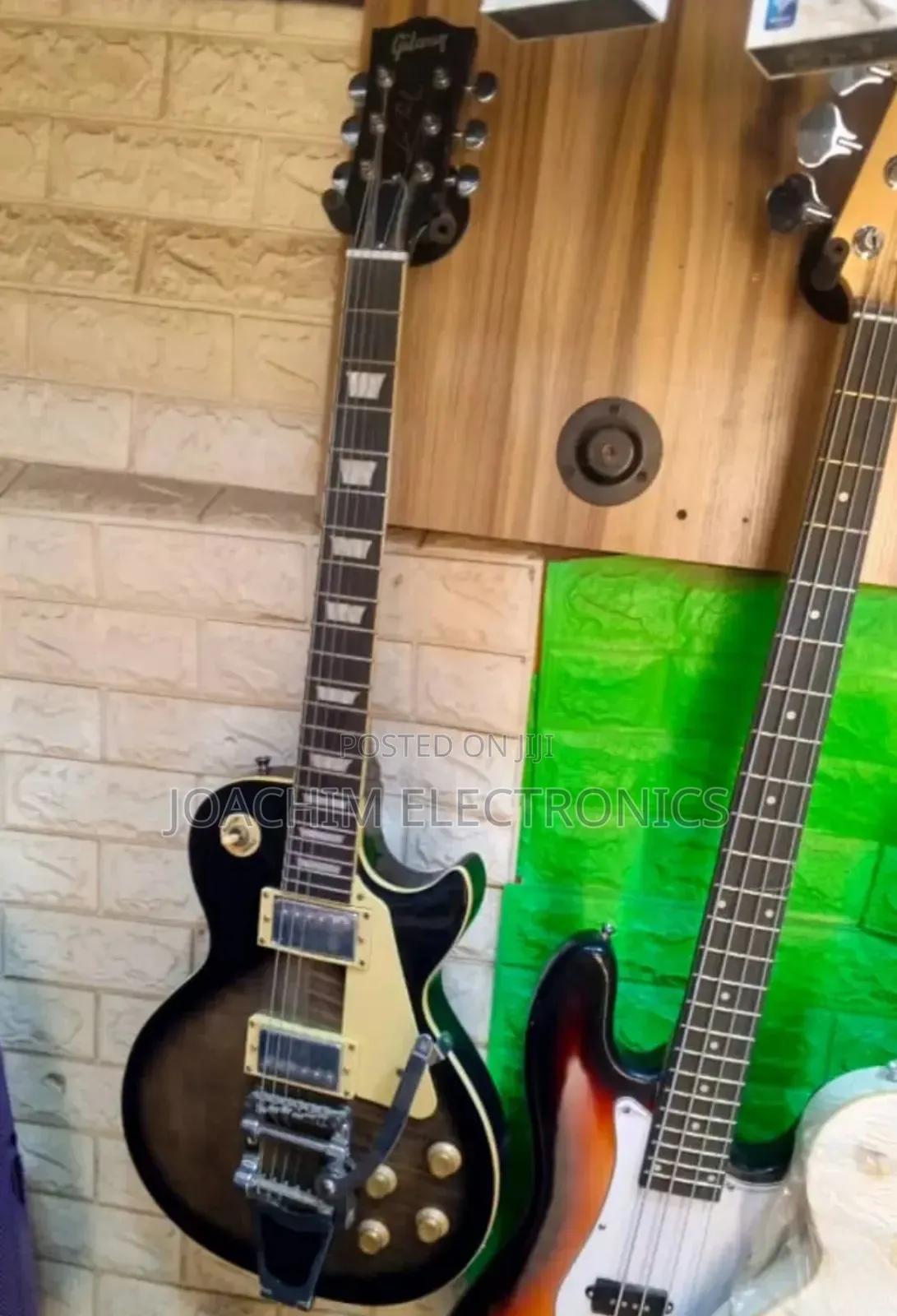 Professional Jaz Guitar