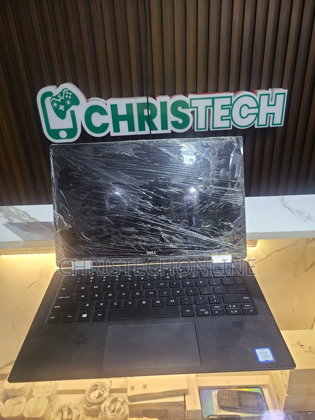 Laptop Dell XPS 13 9370 8GB Intel Core i5 SSD 256GB