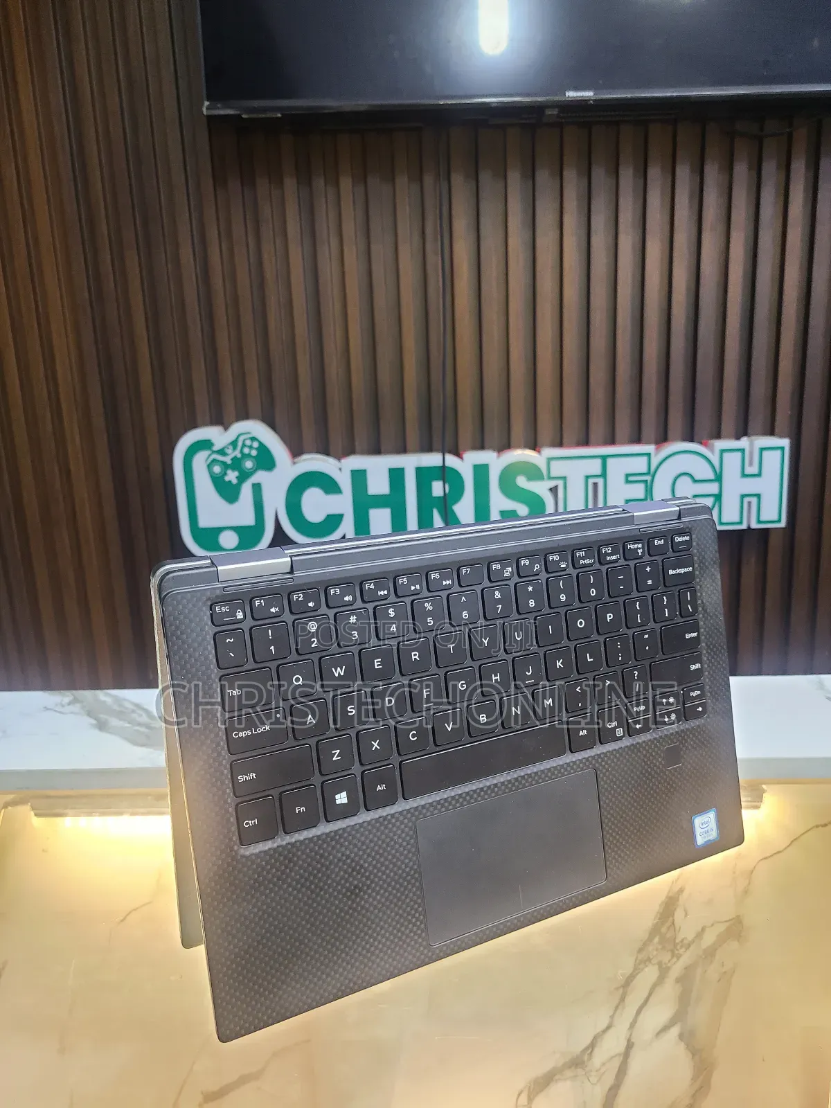 Laptop Dell XPS 13 9370 8GB Intel Core i5 SSD 256GB