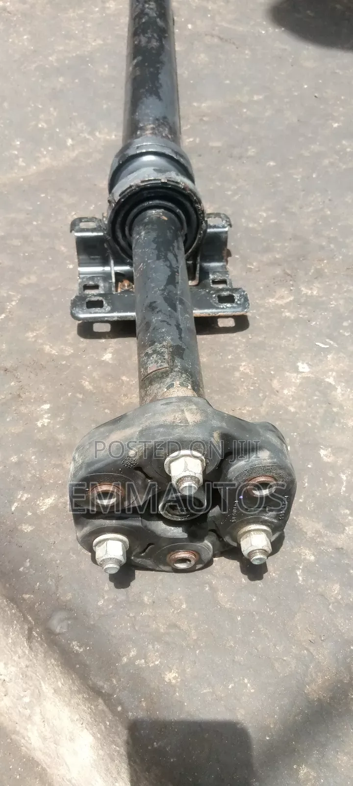 Propeller Bushing Vw Touareg Porsche Cayenne 2004-2008