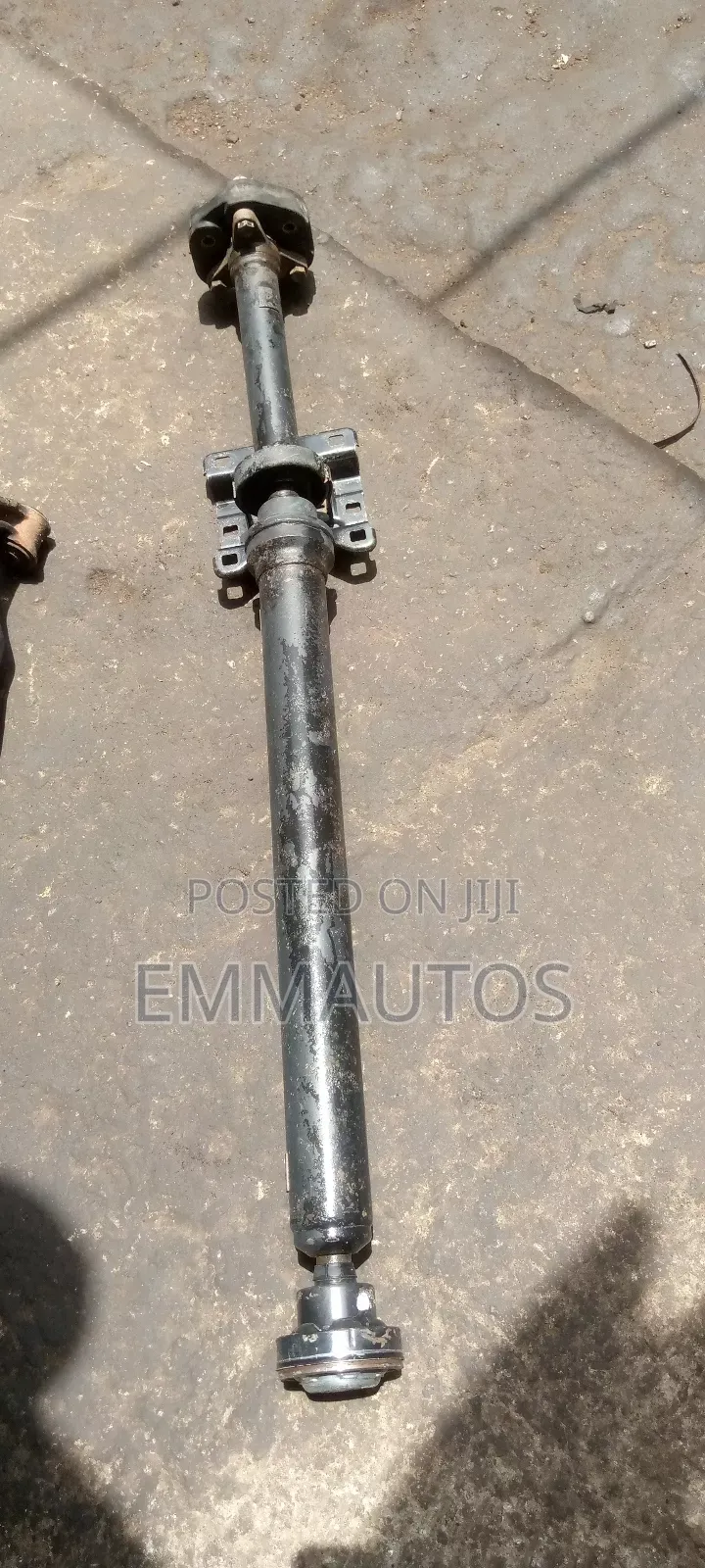 Propeller Bushing Vw Touareg Porsche Cayenne 2004-2008