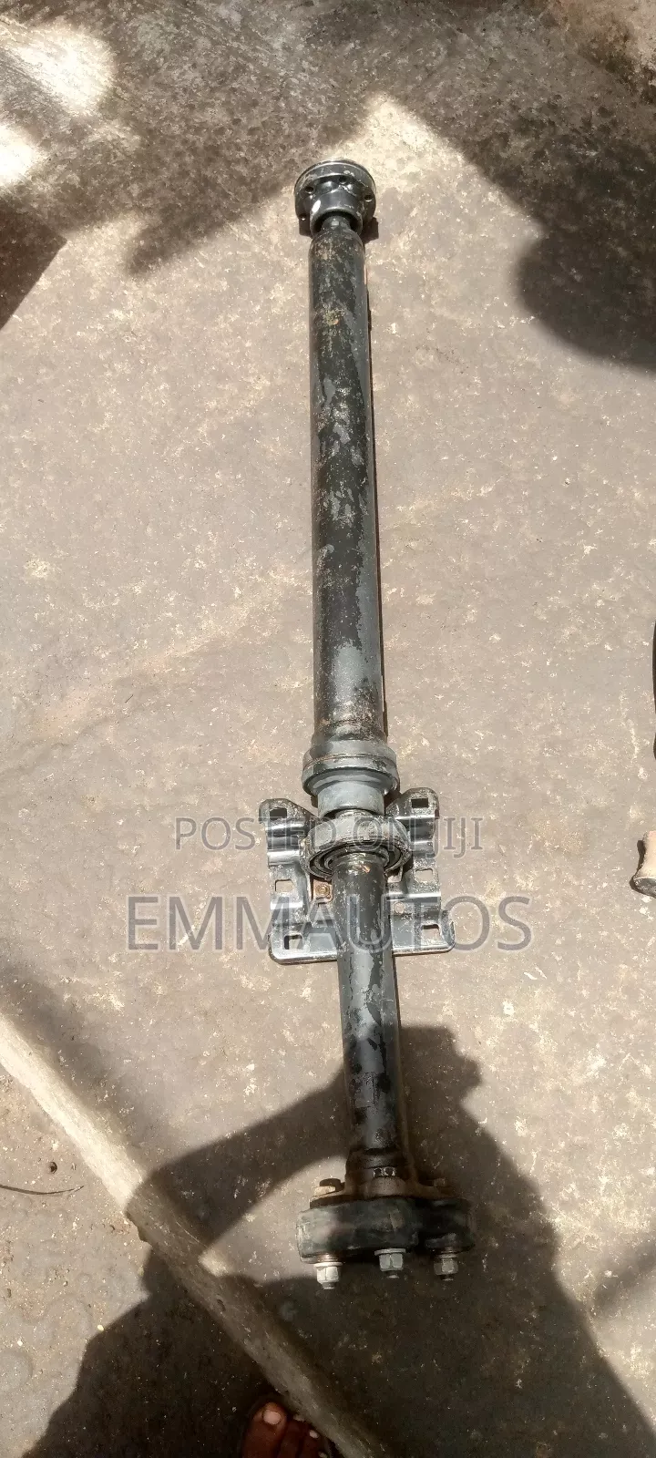 Propeller Bushing Vw Touareg Porsche Cayenne 2004-2008