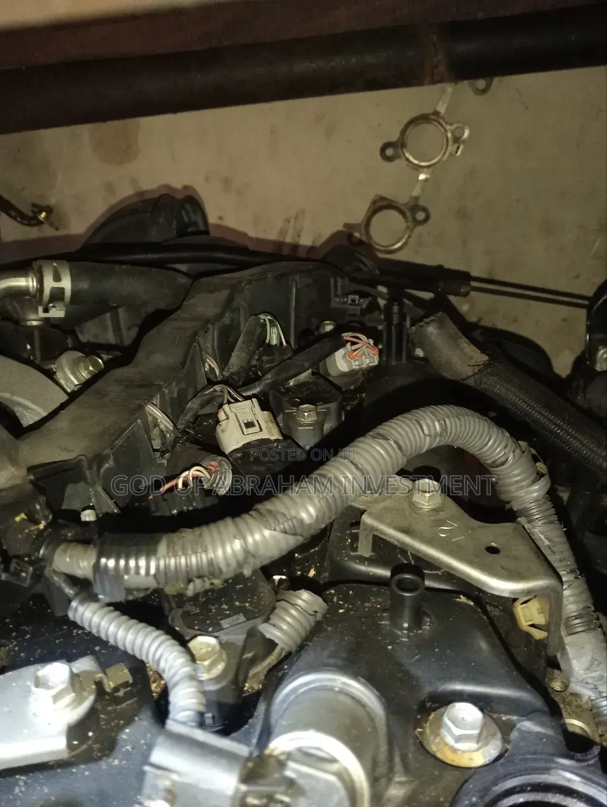 Toyota Corolla Complete Engine 2020 Model
