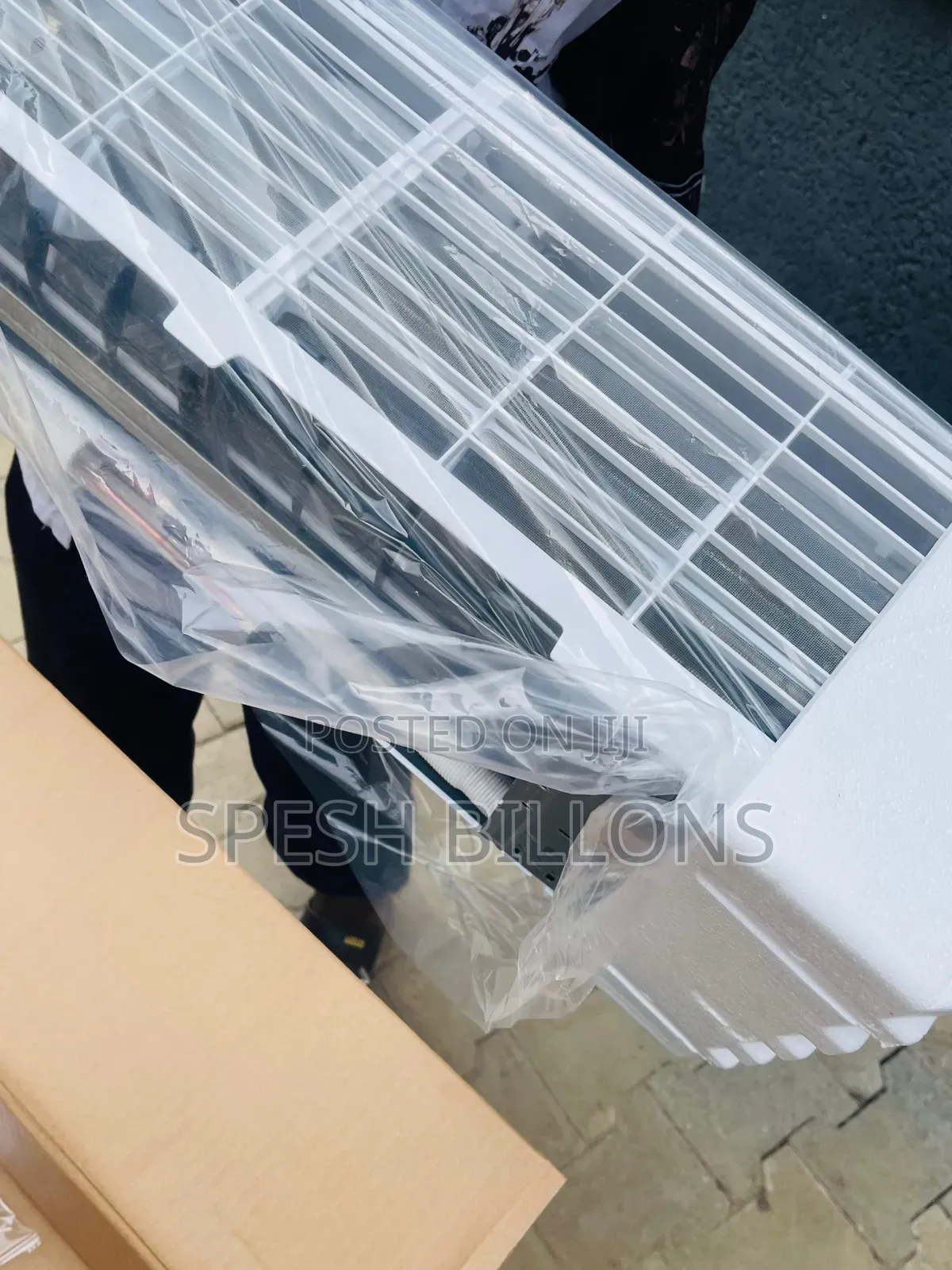 Brand New 1.5hp Hisense Inverter Split Ac Energy Saving
