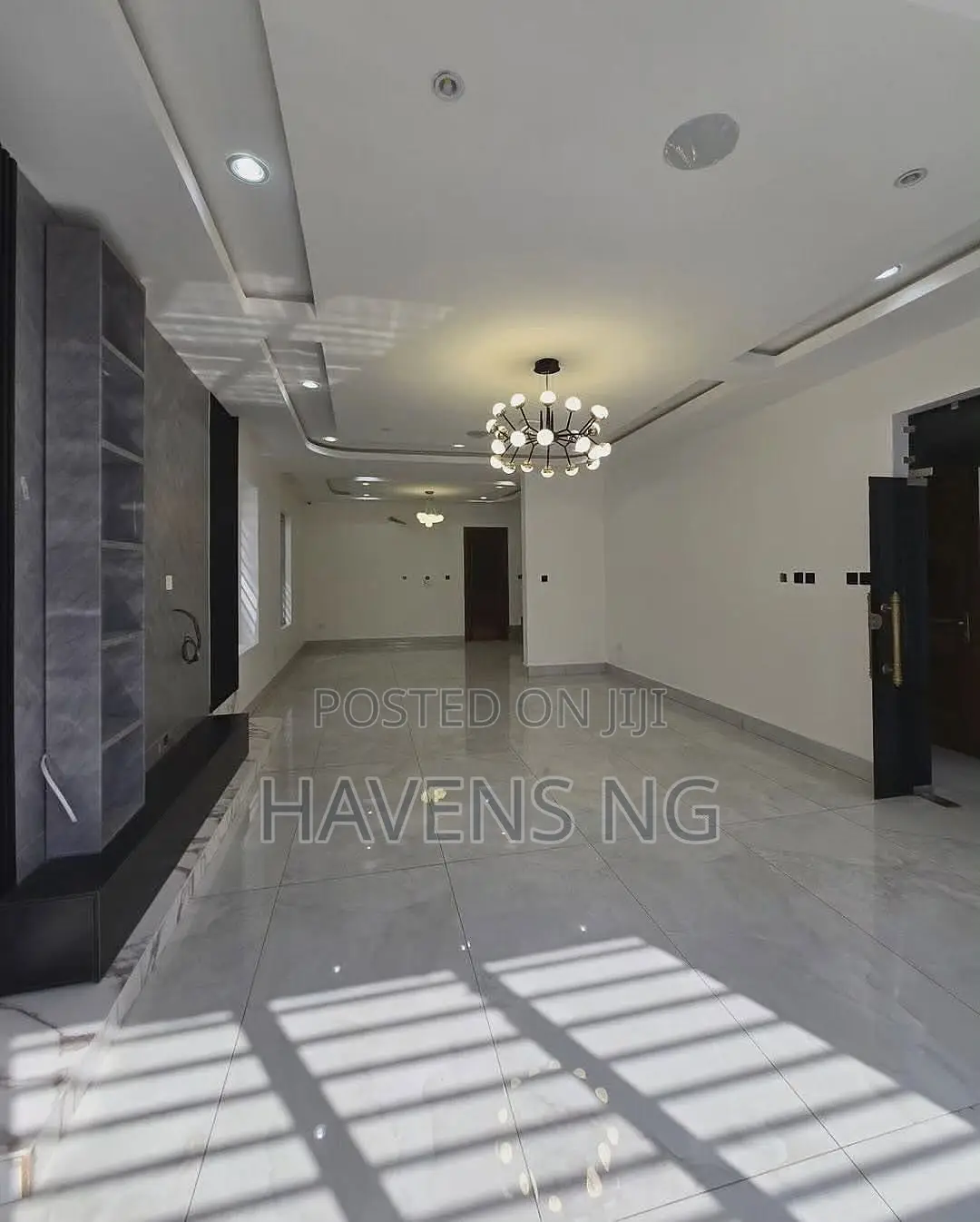 5bdrm Duplex in Lekki Phase 1 for sale