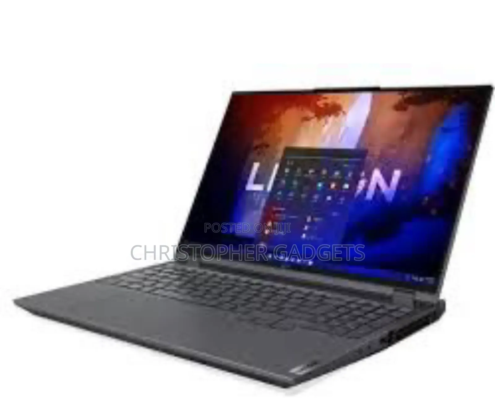 New Laptop Lenovo Legion 5 32GB Intel Core I9 SSD 2T