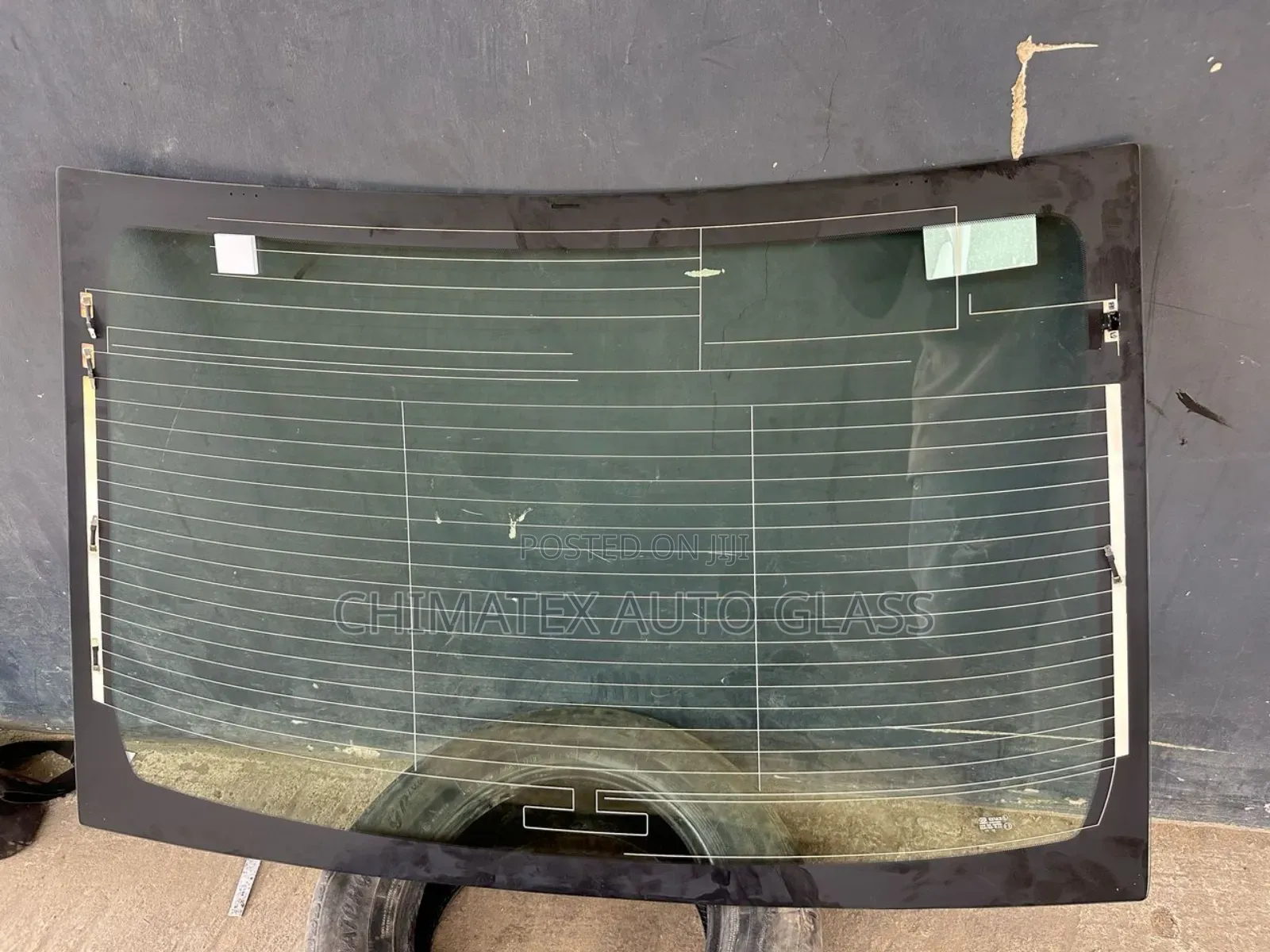 Camry 2014 Back Glass Available We Deliver Install