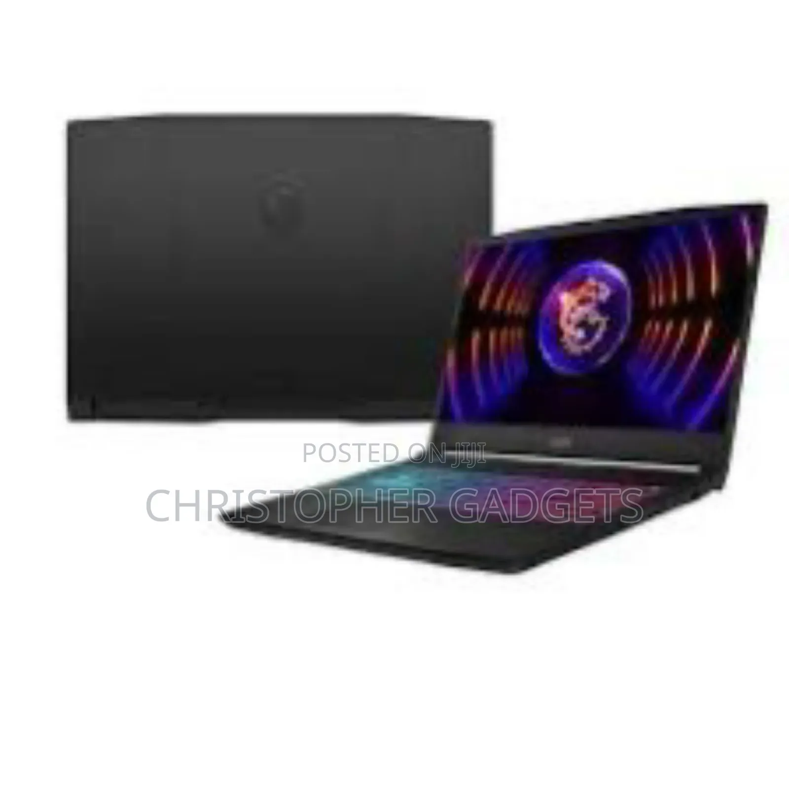 New Laptop MSI Katana 15 16GB Intel Core I7 SSD 2T