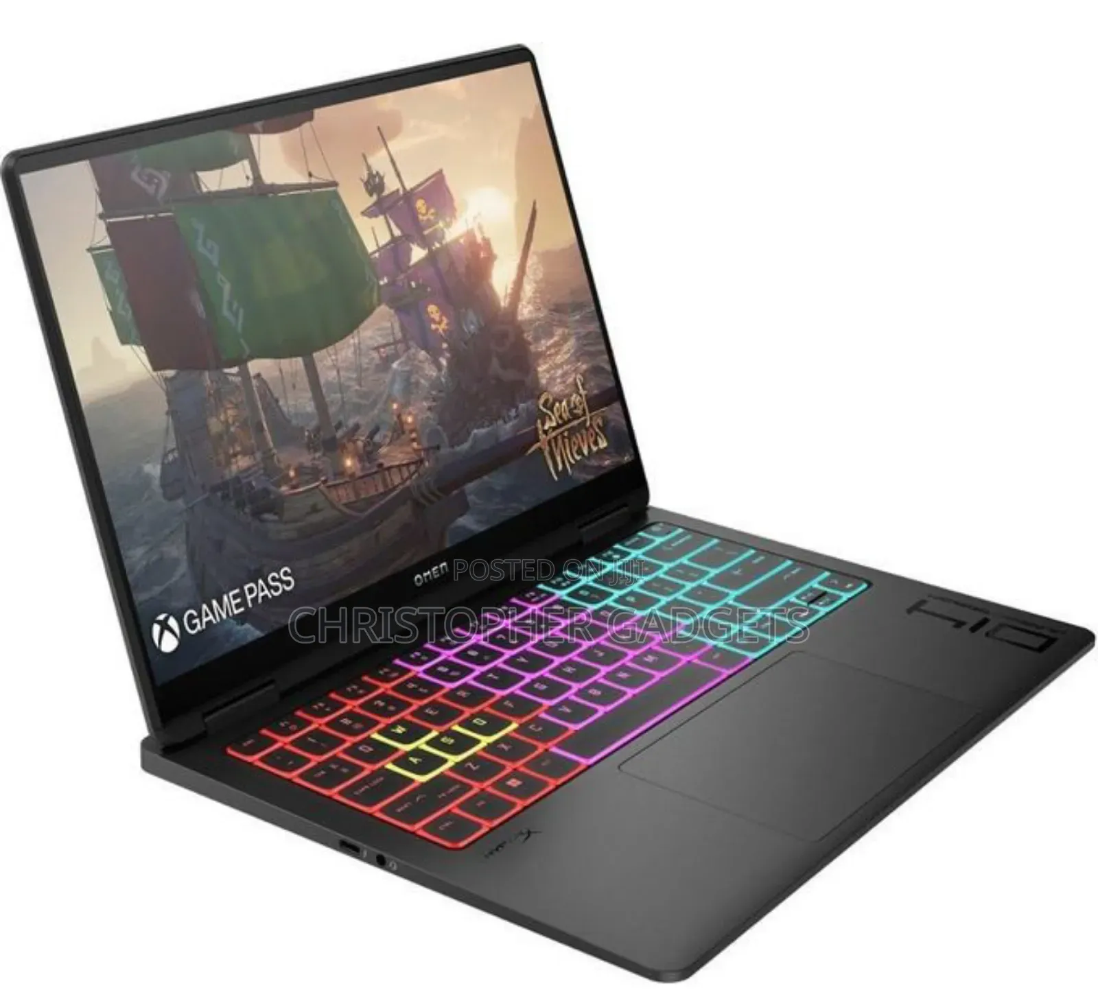 New Laptop HP Omen Transcend 14-Fb0023dx 16GB Intel Core Ultra 7 SSD 1T