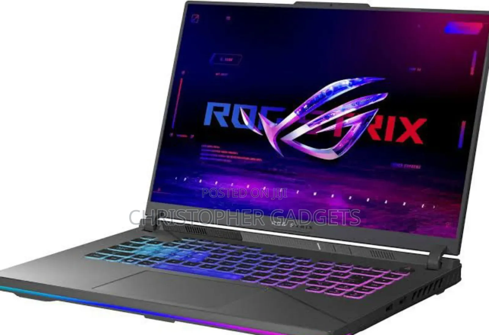 New Laptop Asus ROG Zephyrus G16 16GB Intel Core Ultra 9 SSD 1T