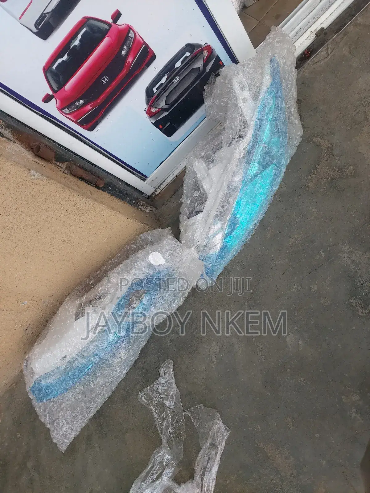 Front Headlamp for Toyota Corolla 2005 Model
