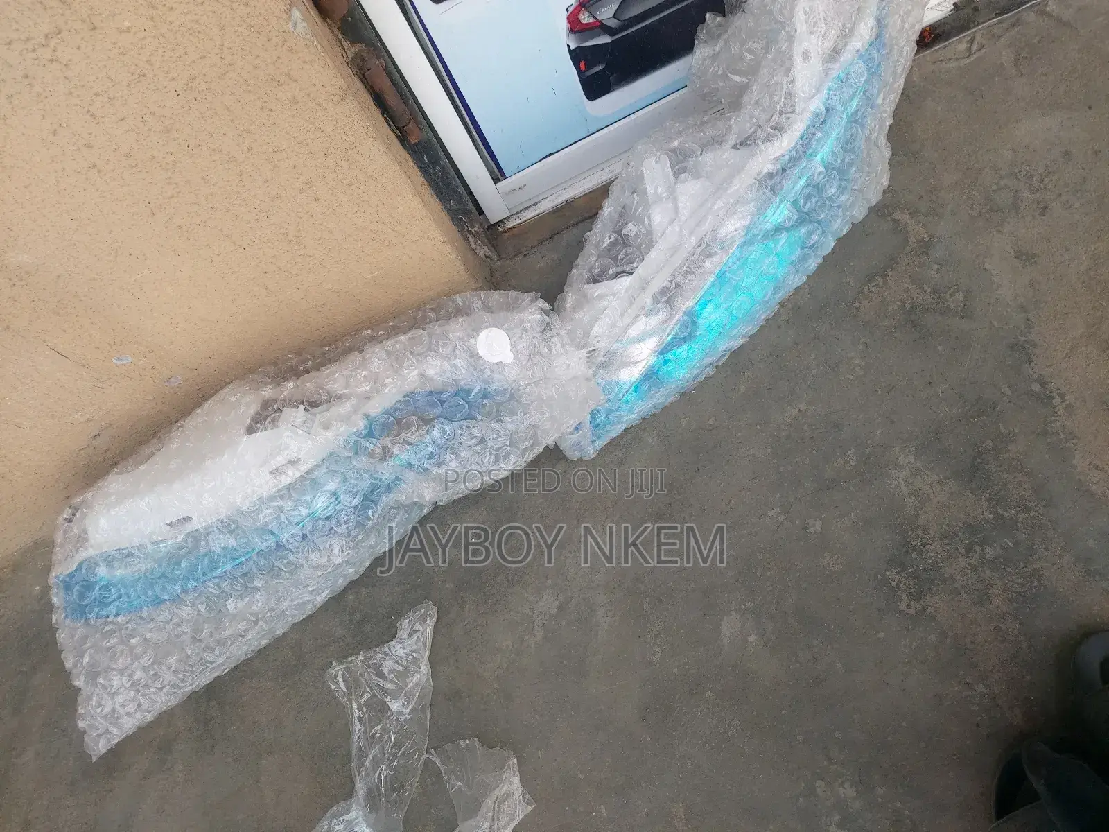 Front Headlamp for Toyota Corolla 2005 Model