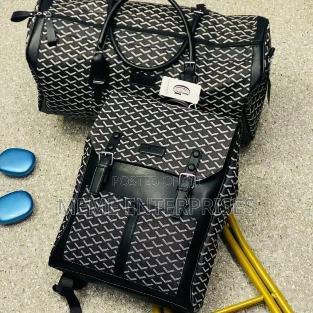 2 Set of Designer Bag.