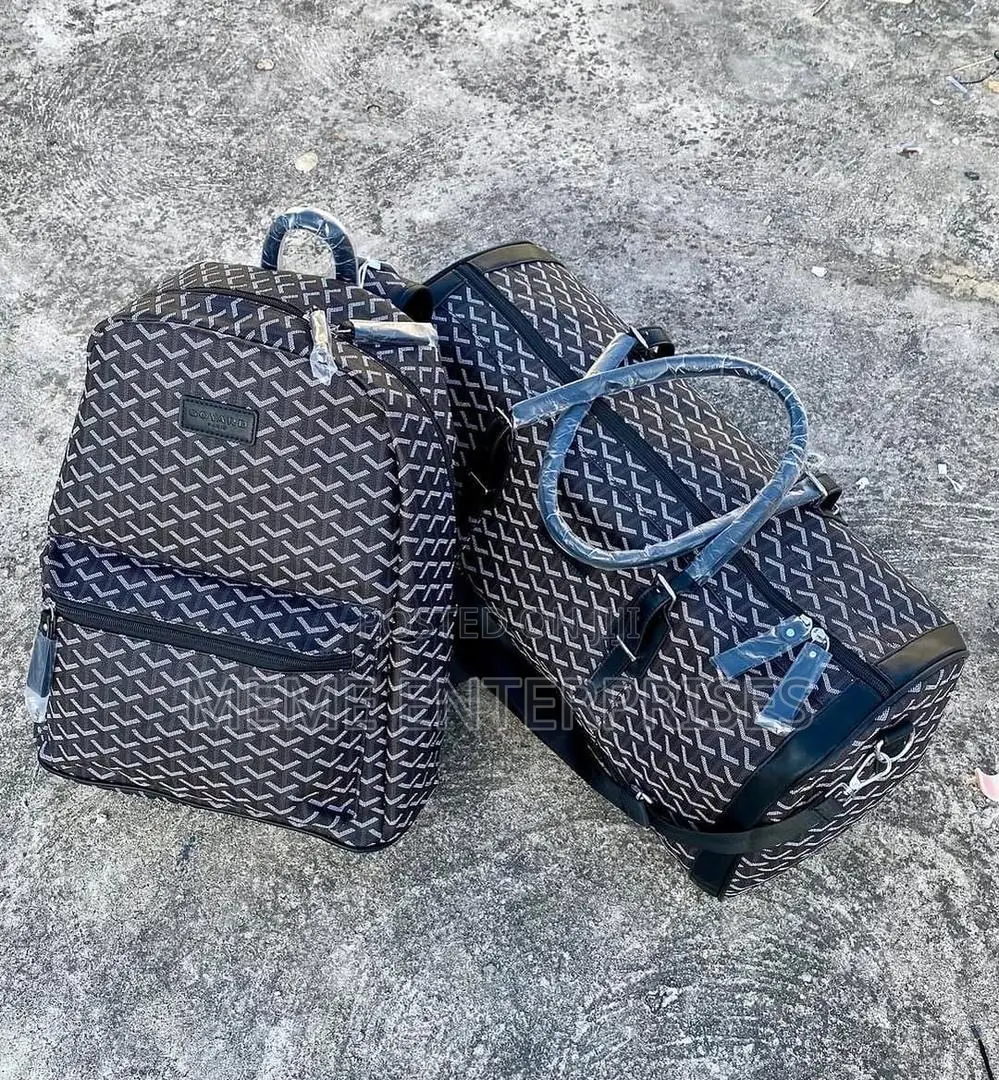 2 Set of Designer Bag.