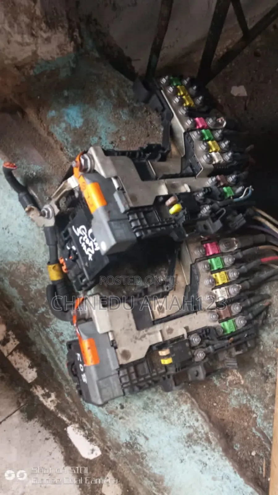 Battery Terminal For Peugeot 508 Or 308