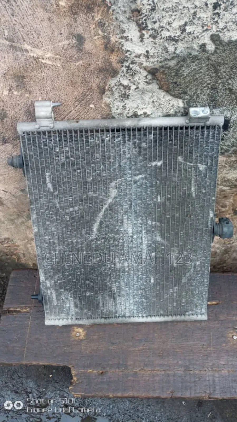 Peugeot 207 Condenser