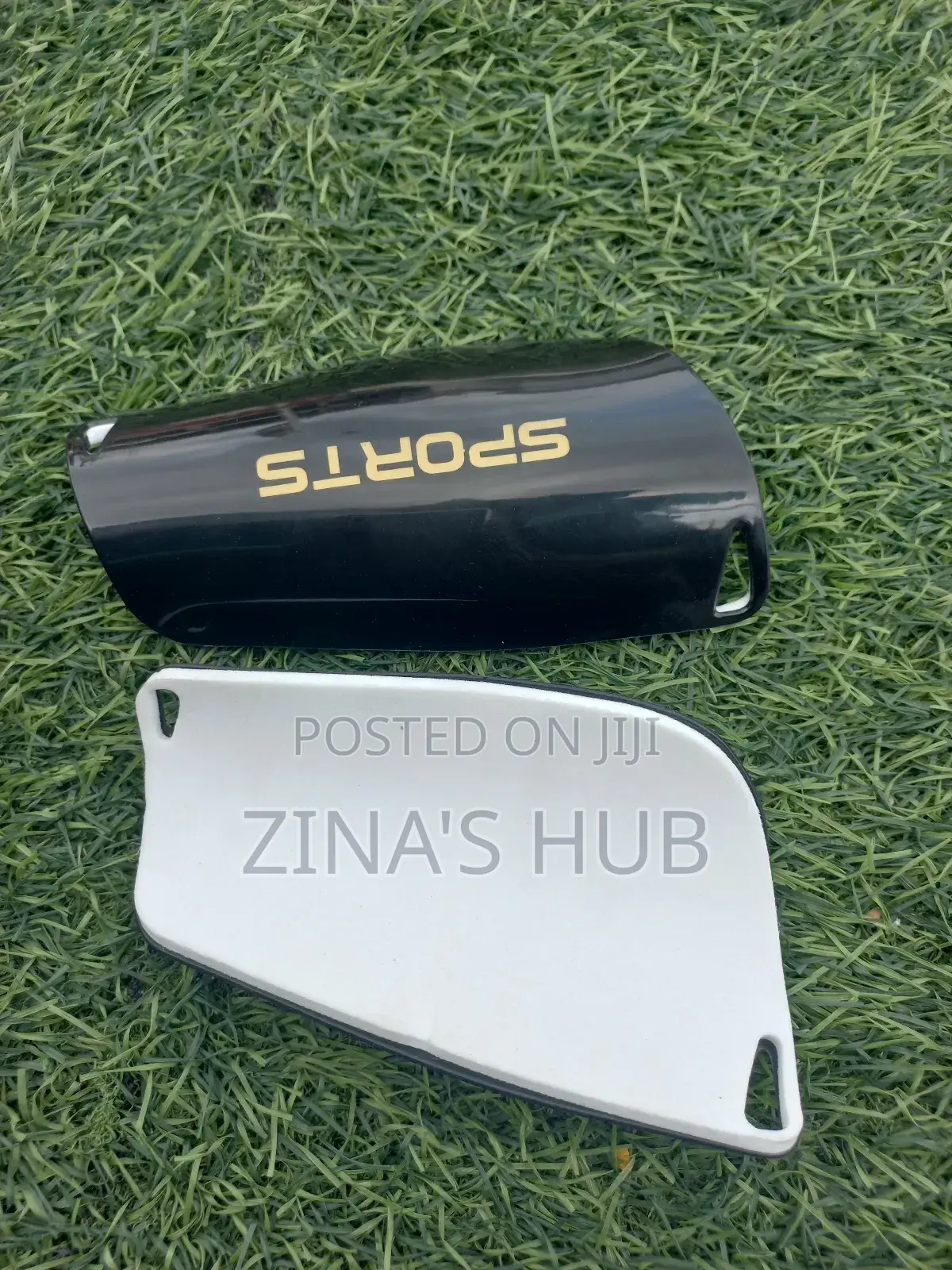 Shin Guard Swipe Left to See Types
