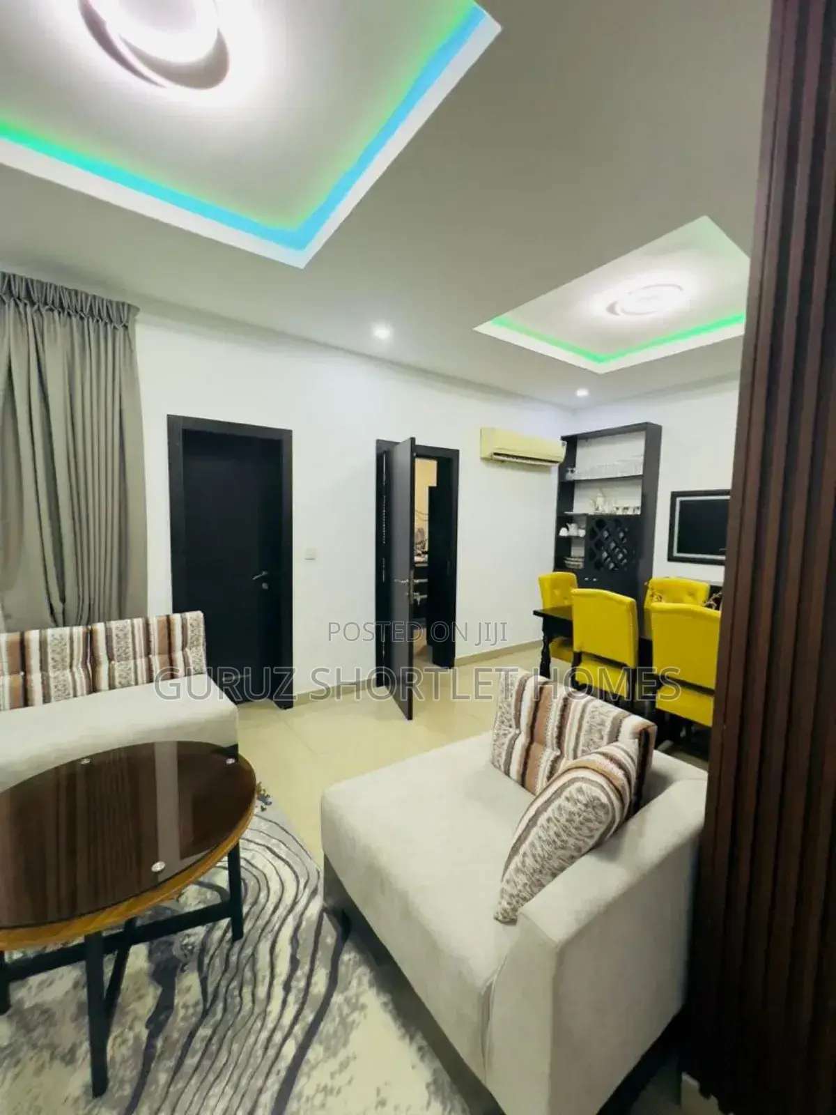 Luxury 2-Bedroom Apartment | Ps5, Wifi, 24/7 Light Sec