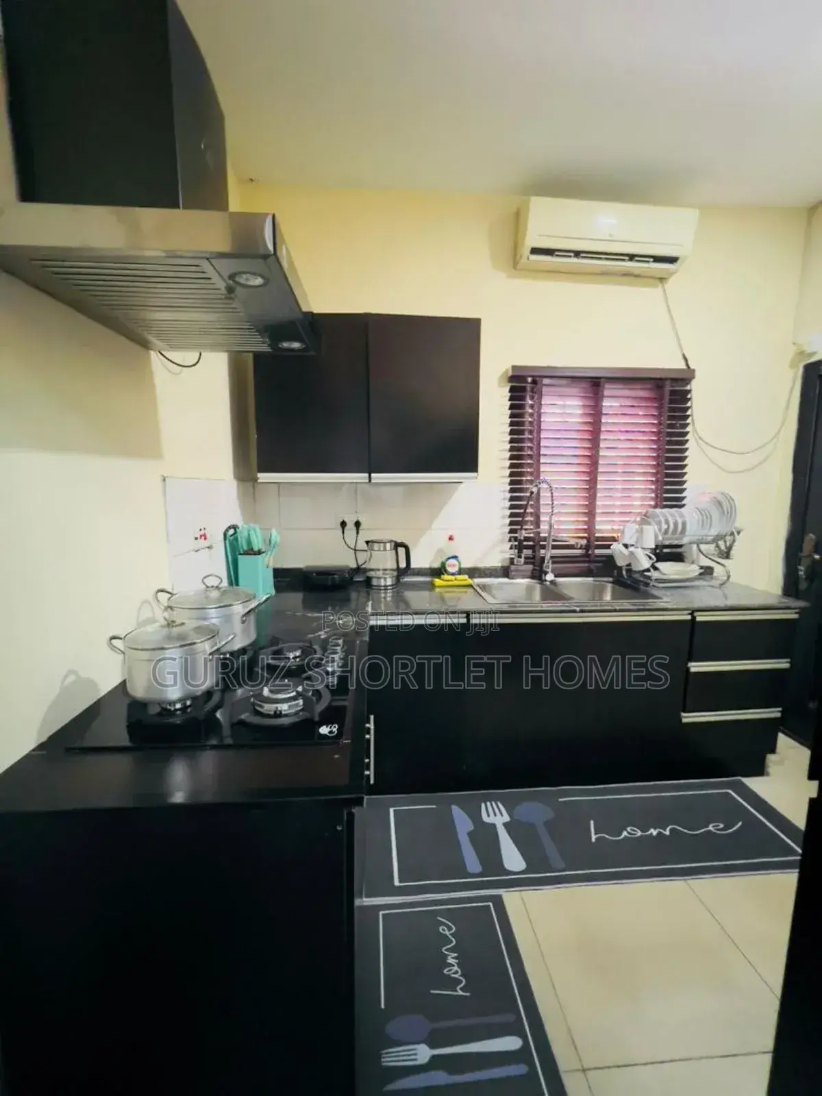 Luxury 2-Bedroom Apartment | Ps5, Wifi, 24/7 Light Sec