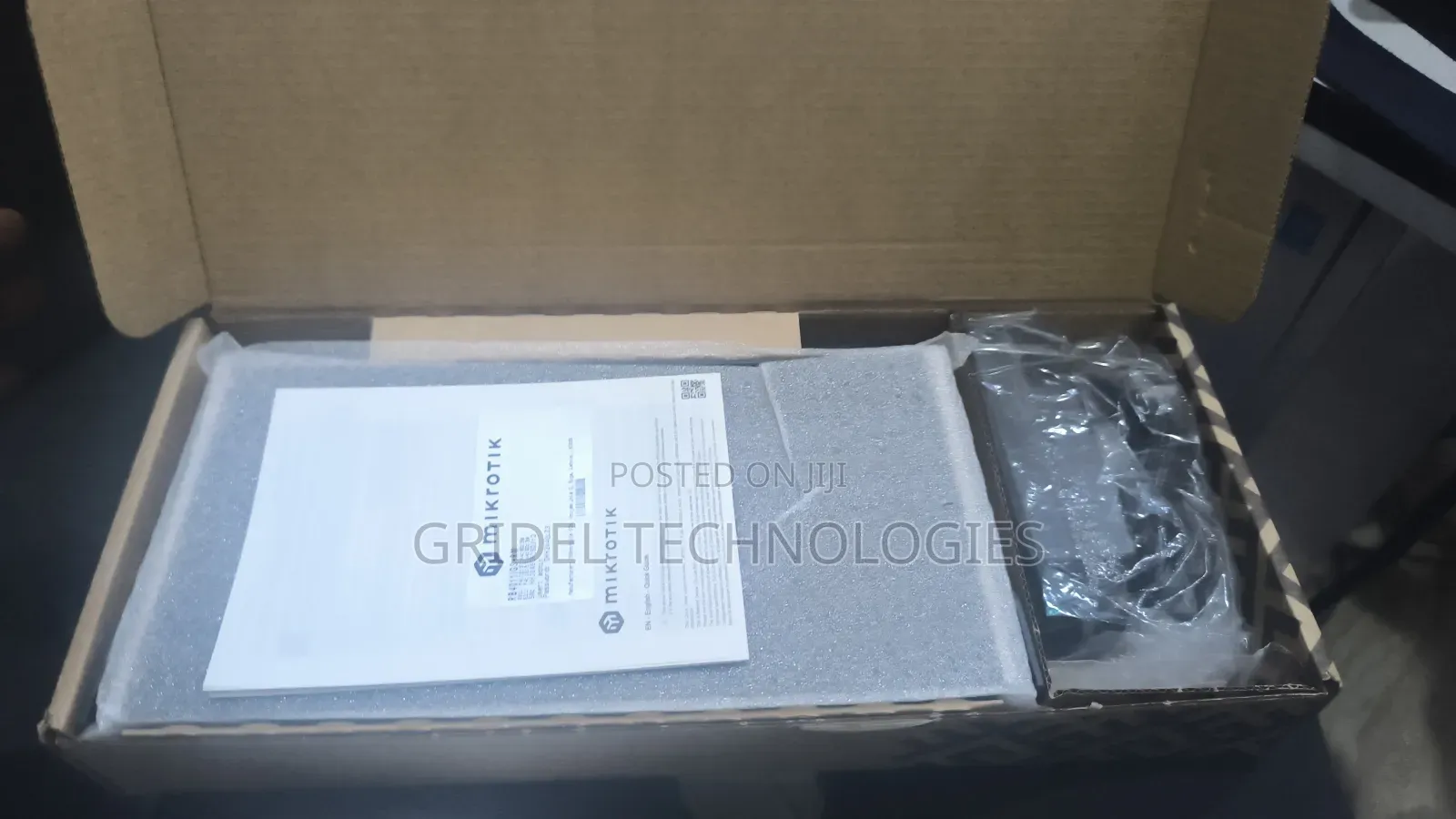Mikrotik Rb4011 Series Wired Router