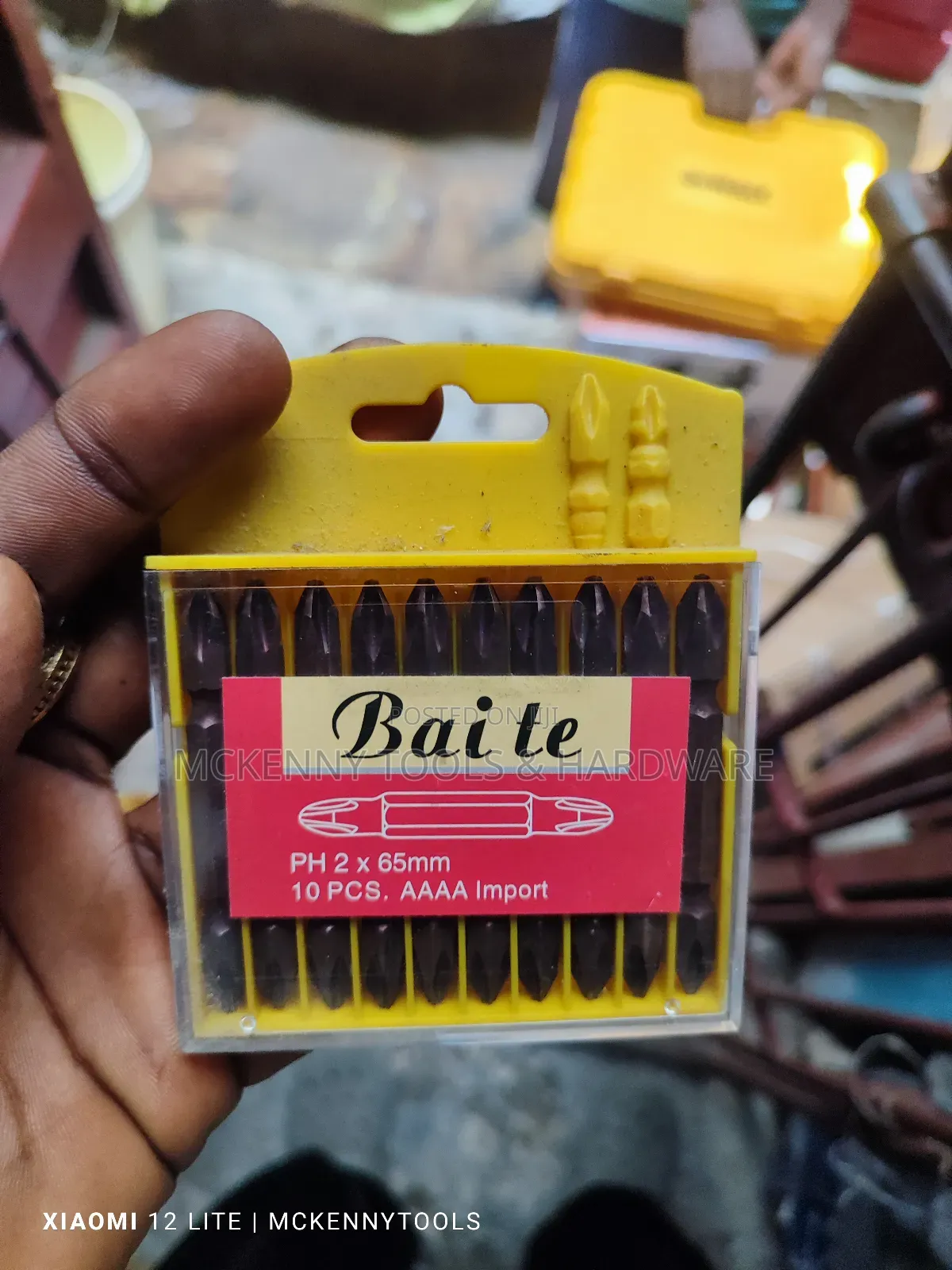 Screw Driver Set