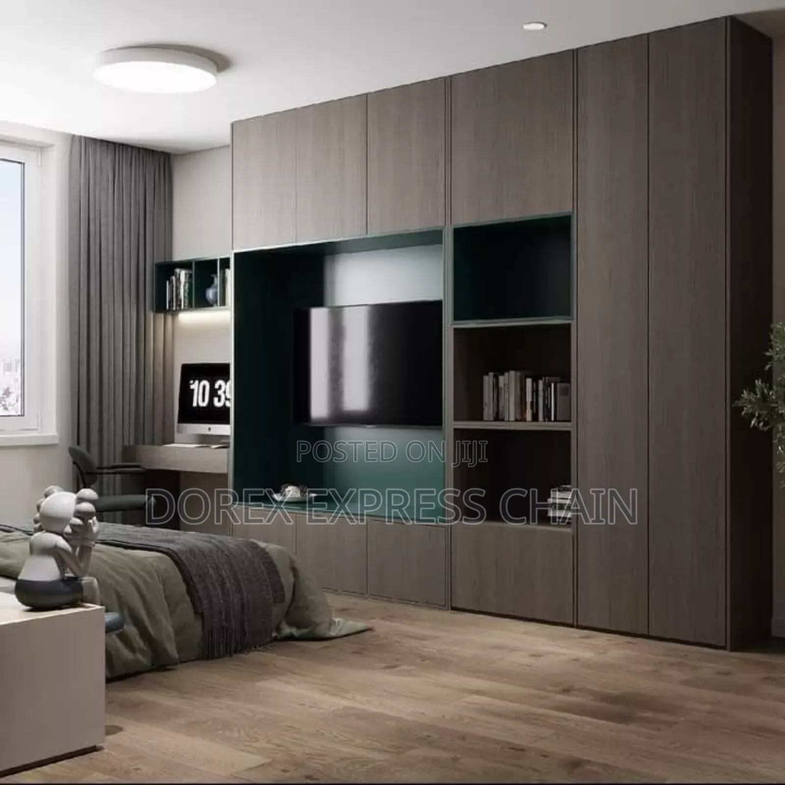 Modern Elegance: The Ultimate Multifunctional Wardrobe